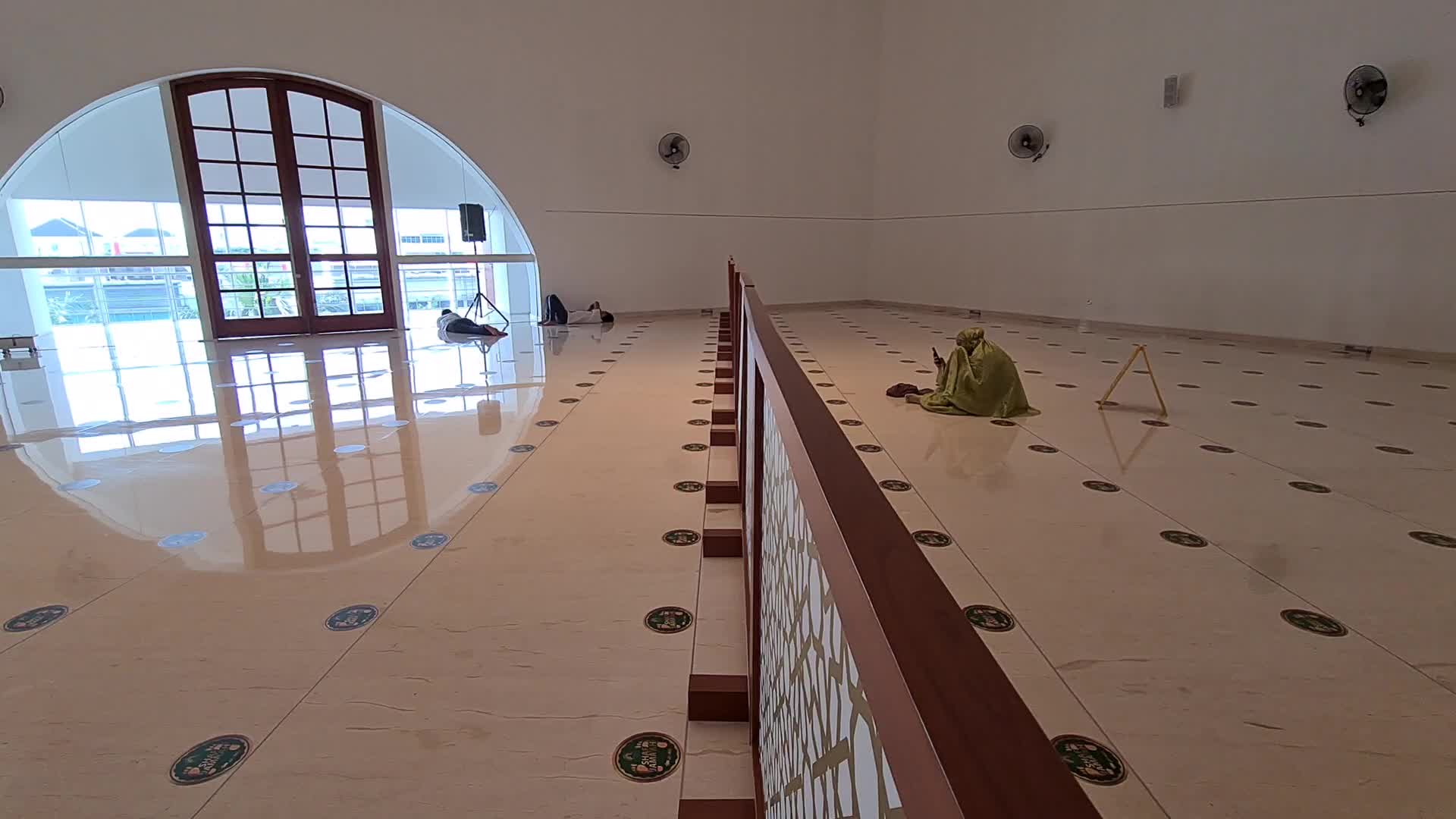 Ramadan Activities at Indonesian Mosques