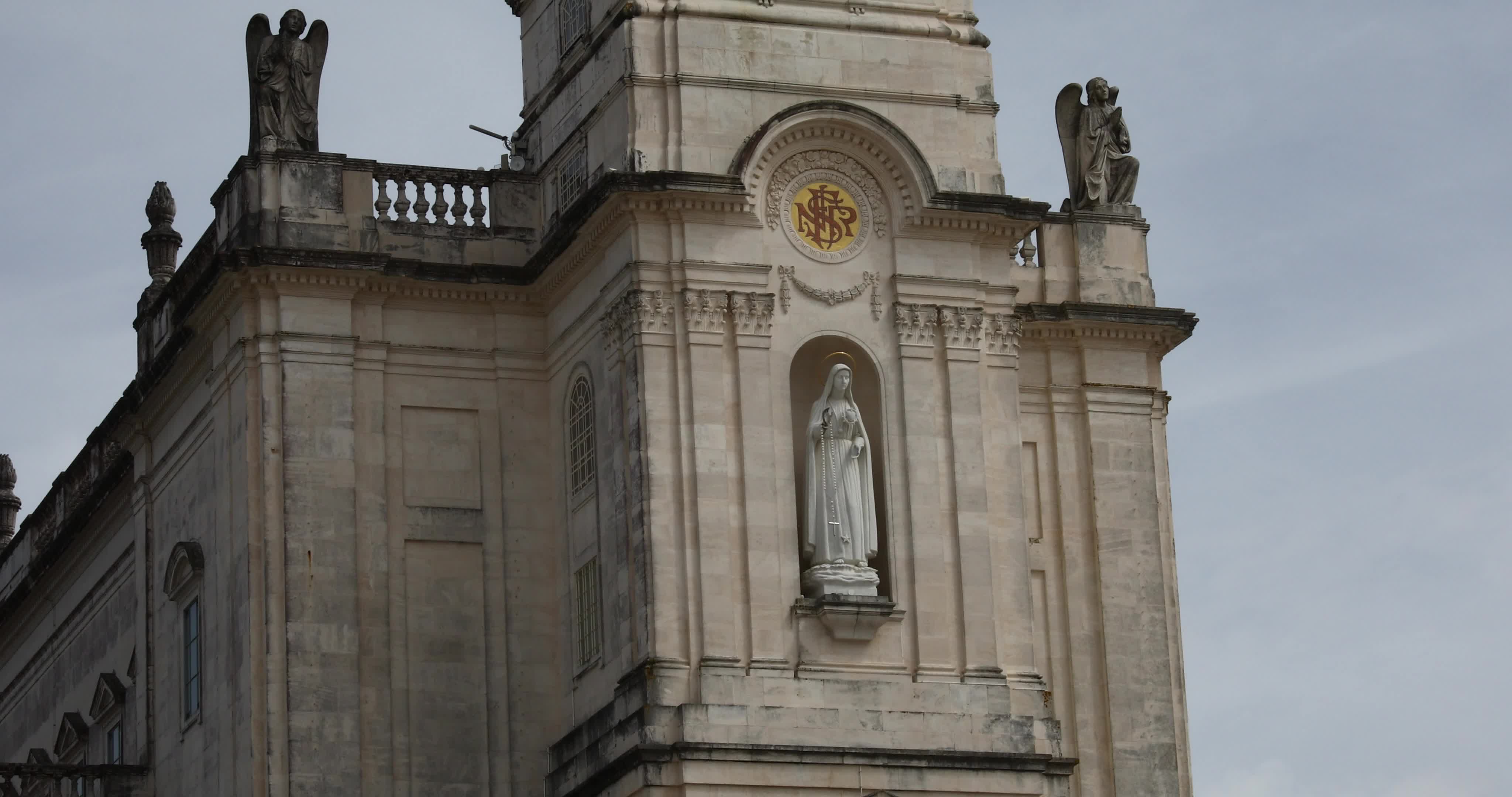 Sanctuary Of Fatima, Portugal