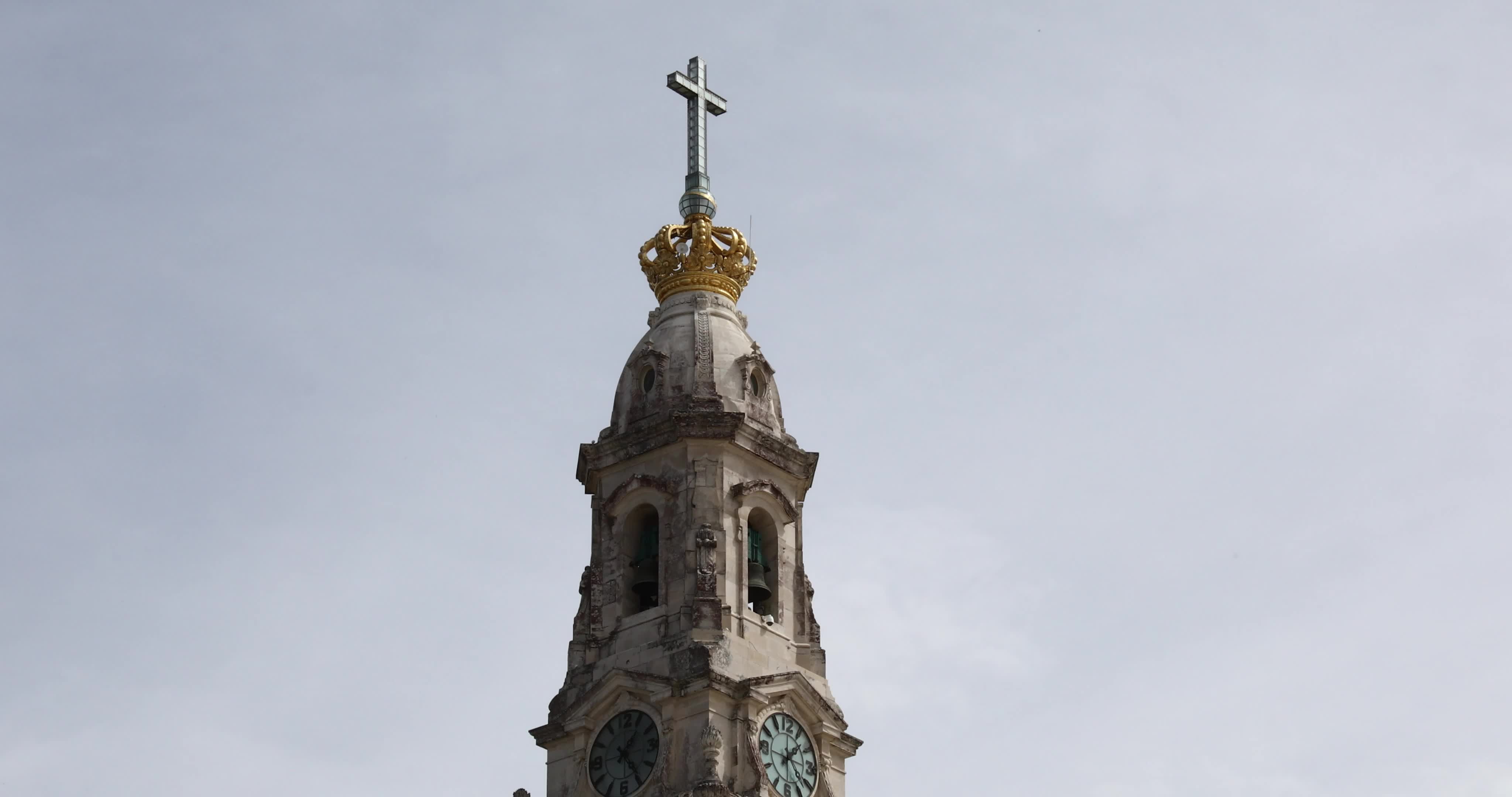 Sanctuary Of Fatima, Portugal