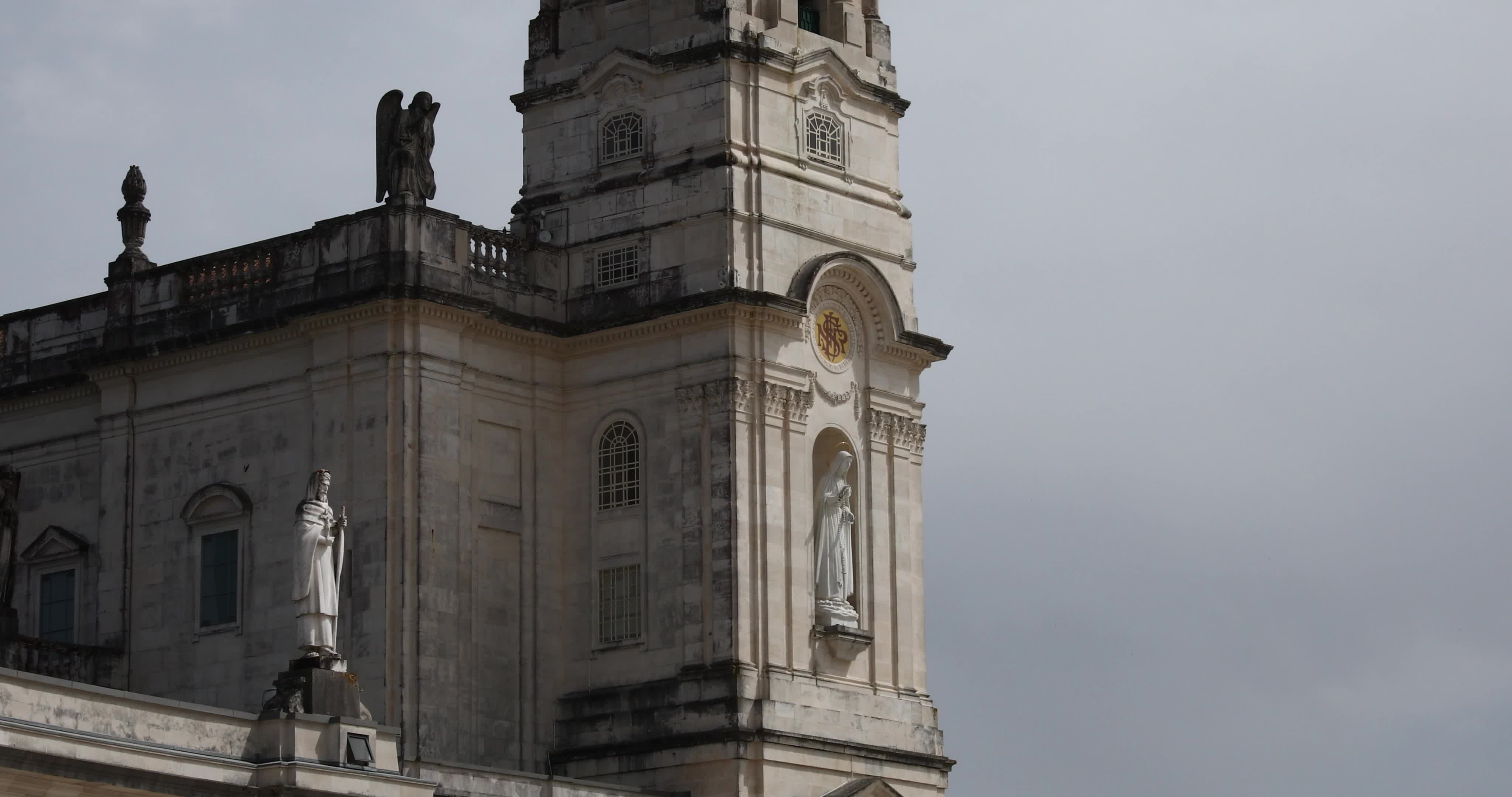 Sanctuary Of Fatima, Portugal