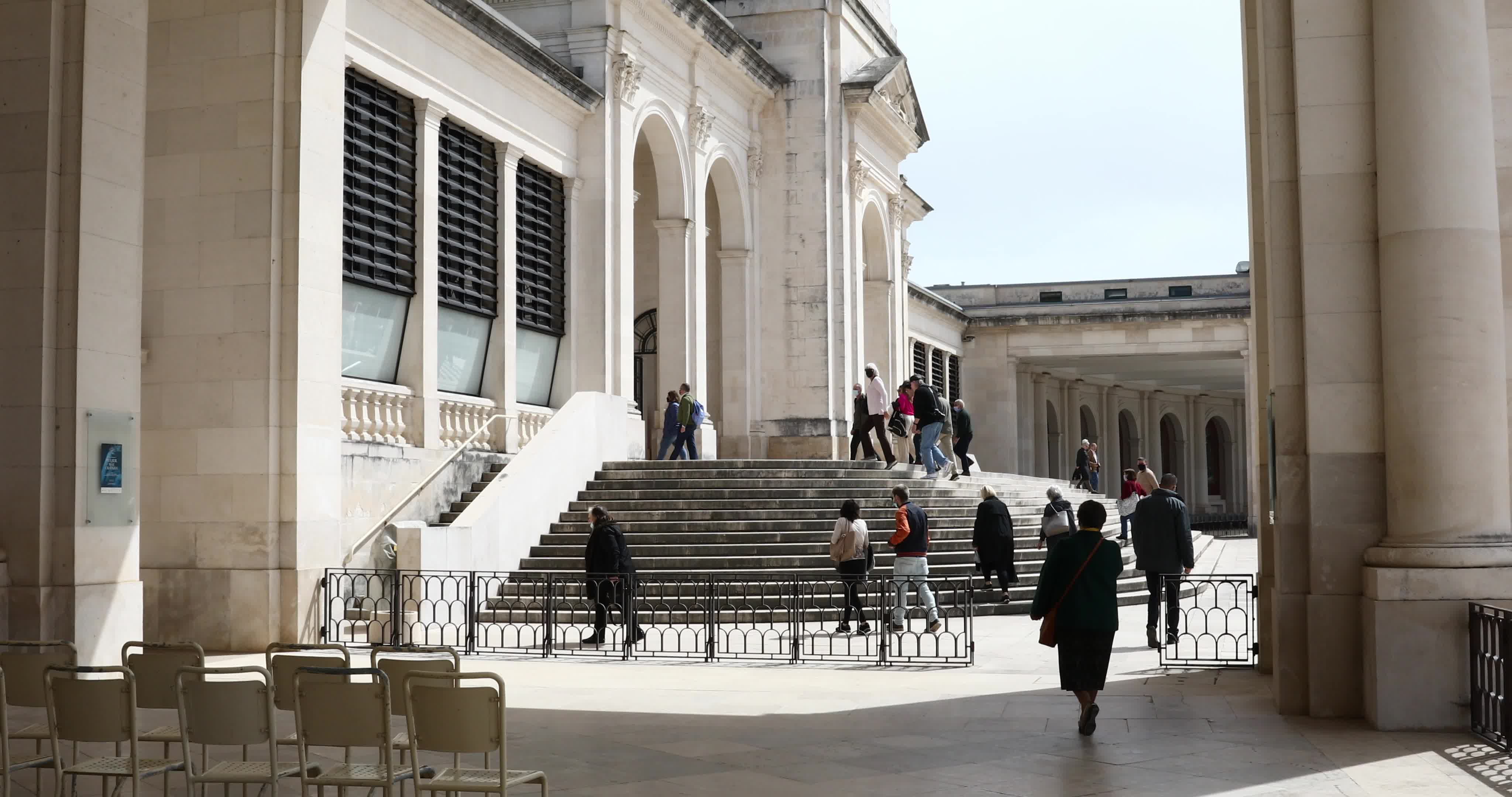Sanctuary Of Fatima, Portugal