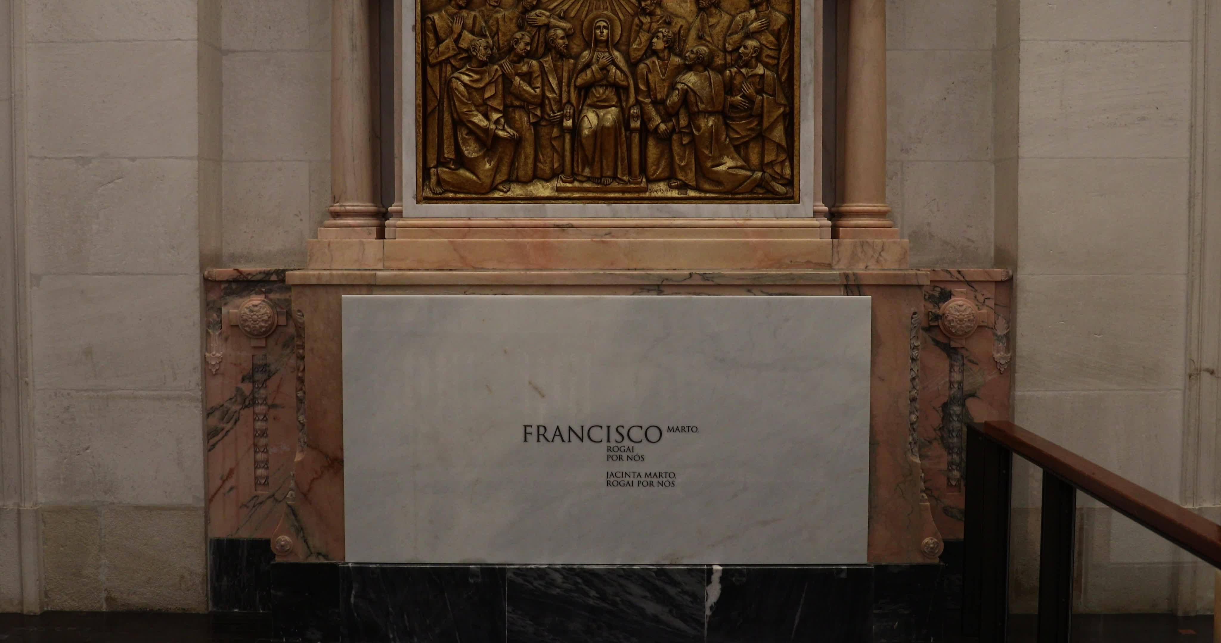 Sanctuary Of Fatima, Portugal