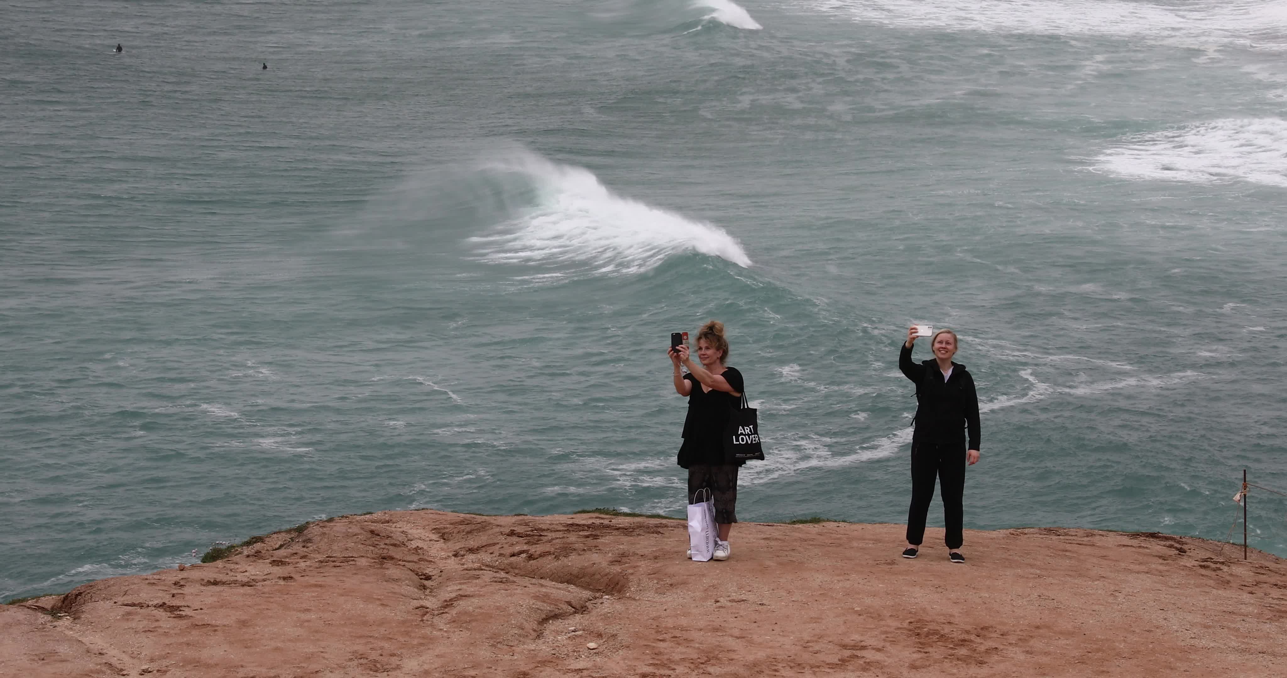 Nazaré, The Iconic Surfing Hotspot