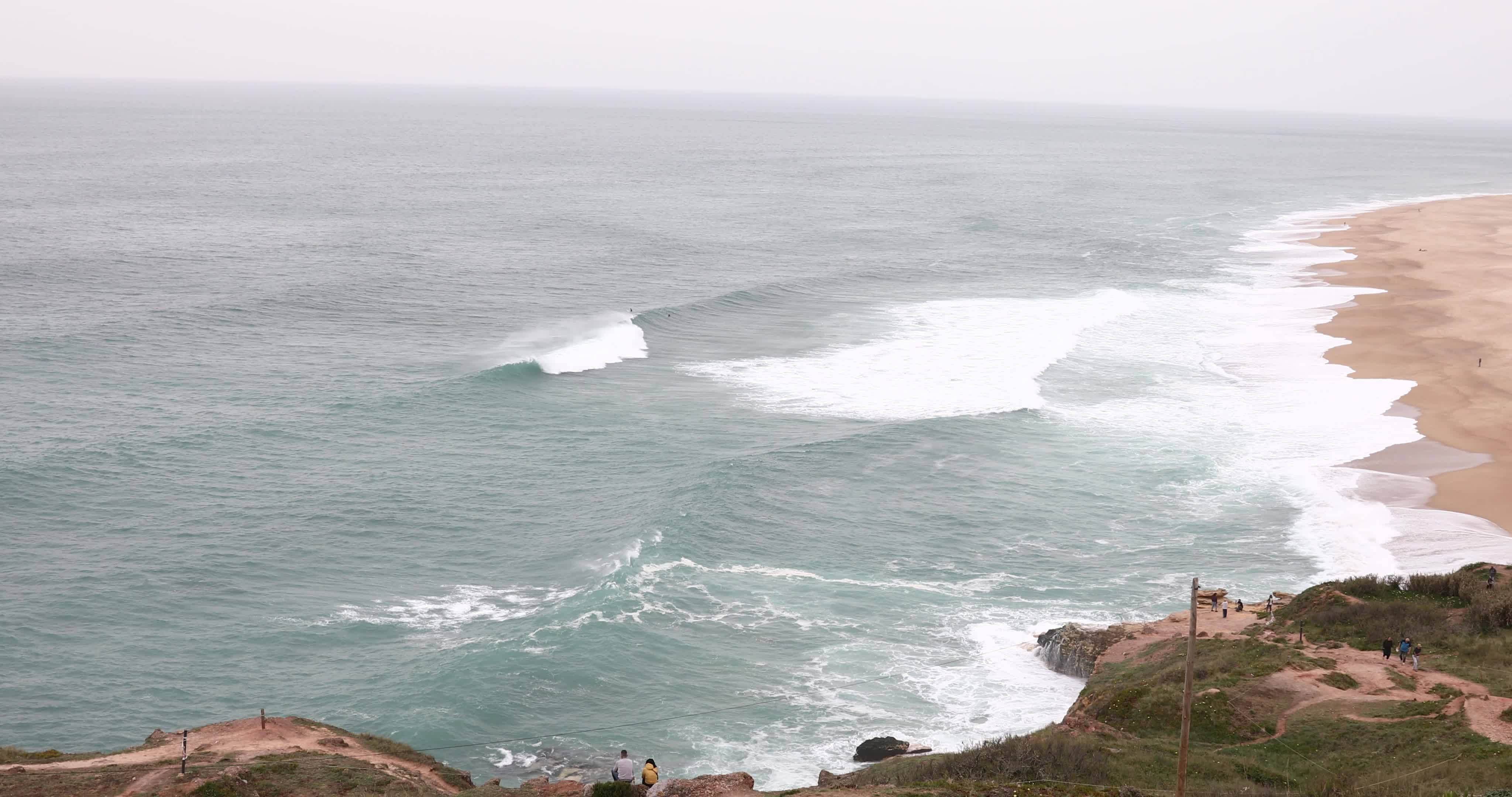 Nazaré, The Iconic Surfing Hotspot