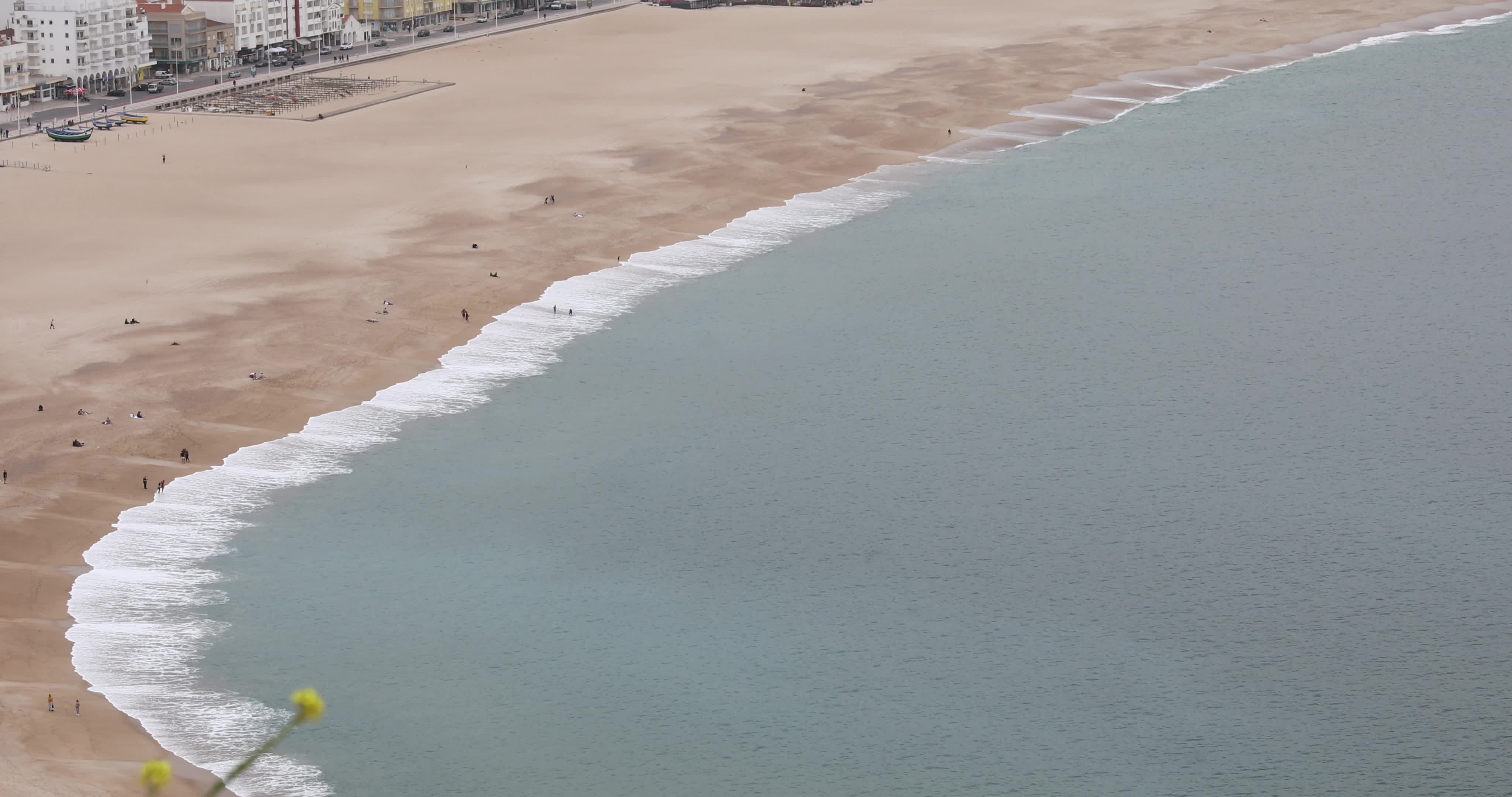 Nazaré, The Iconic Surfing Hotspot