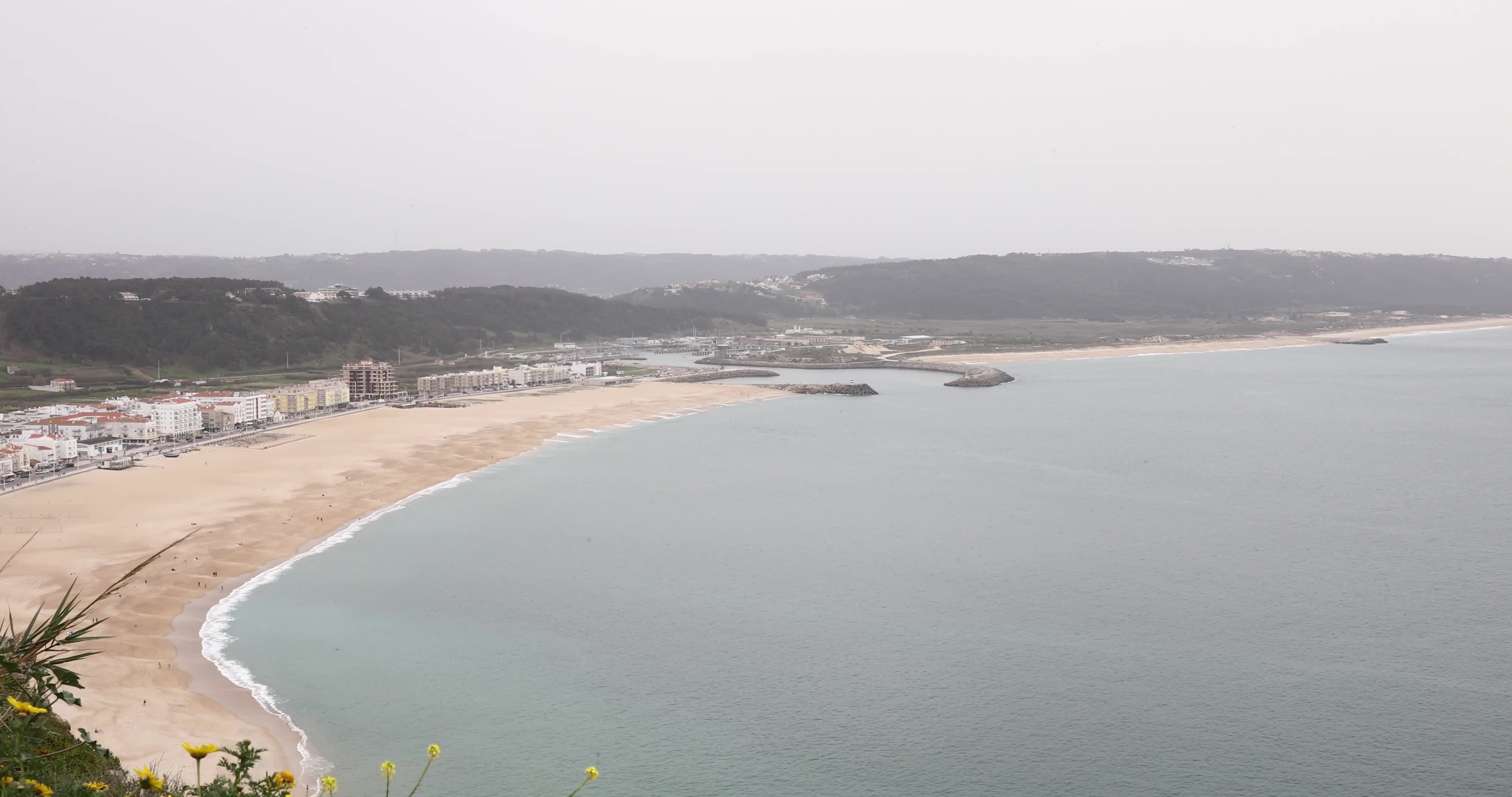 Nazaré, The Iconic Surfing Hotspot