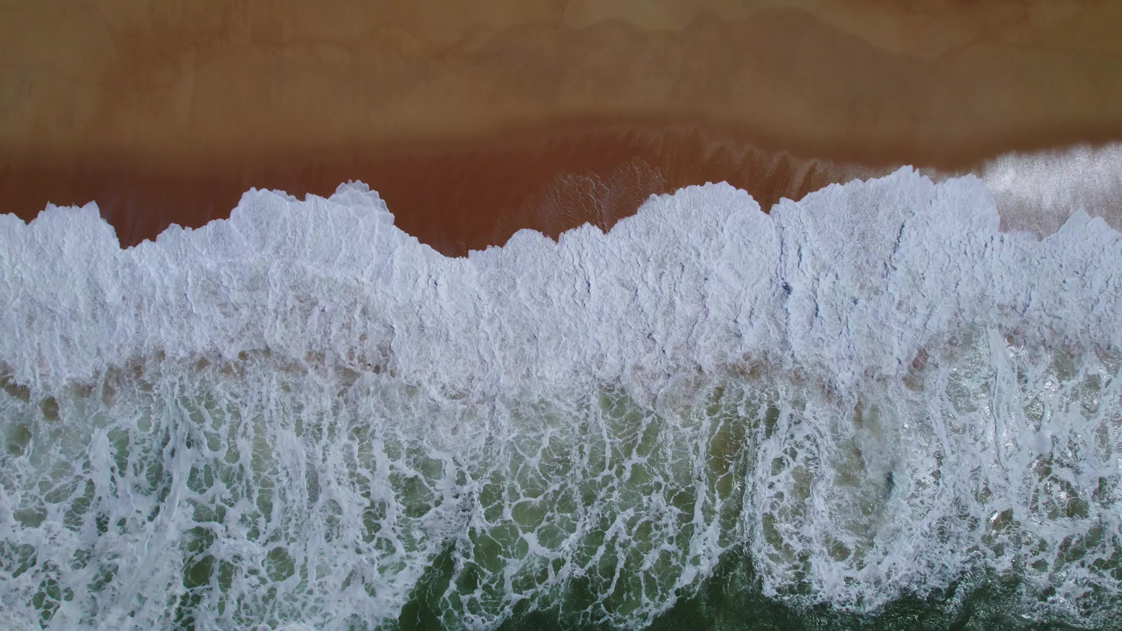 Drone View of Nazaré, The Iconic Surfing Hotspot