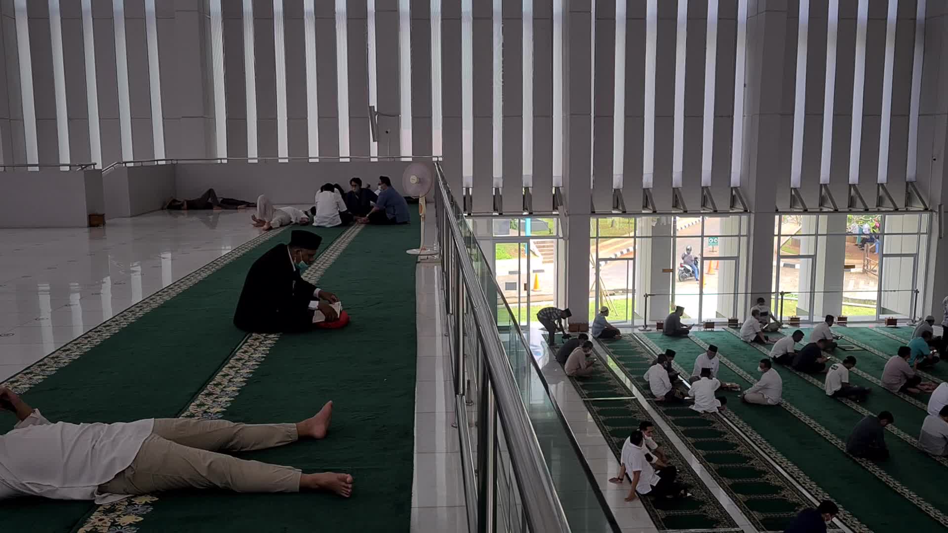 Ramadan in Indonesia