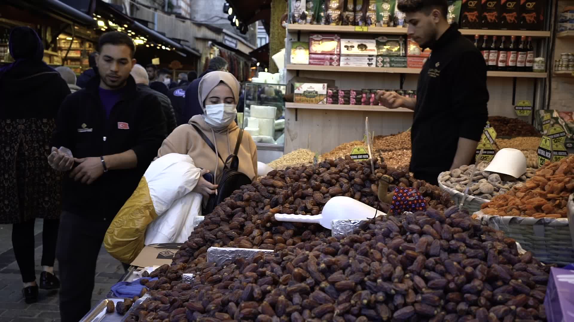 Ramadan fasting in Turkey