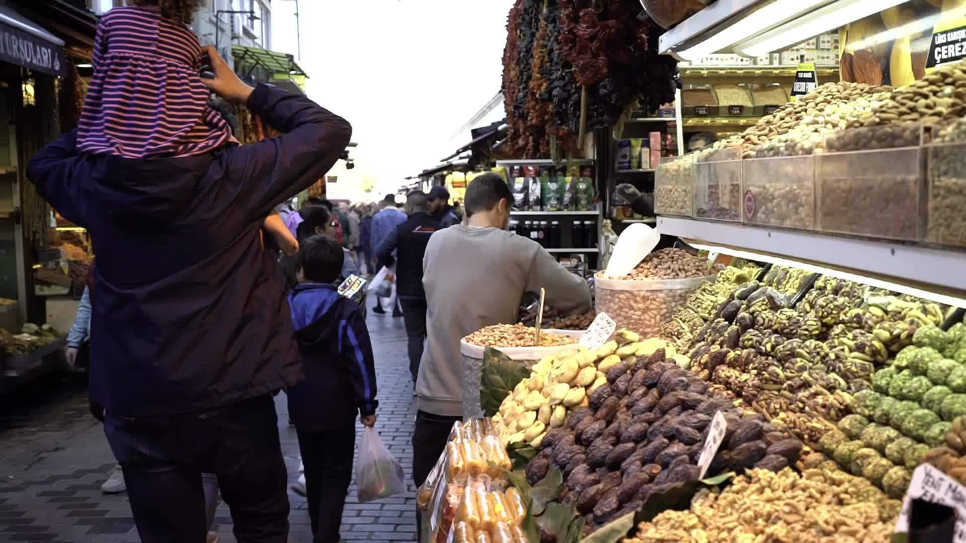 Ramadan fasting in Turkey