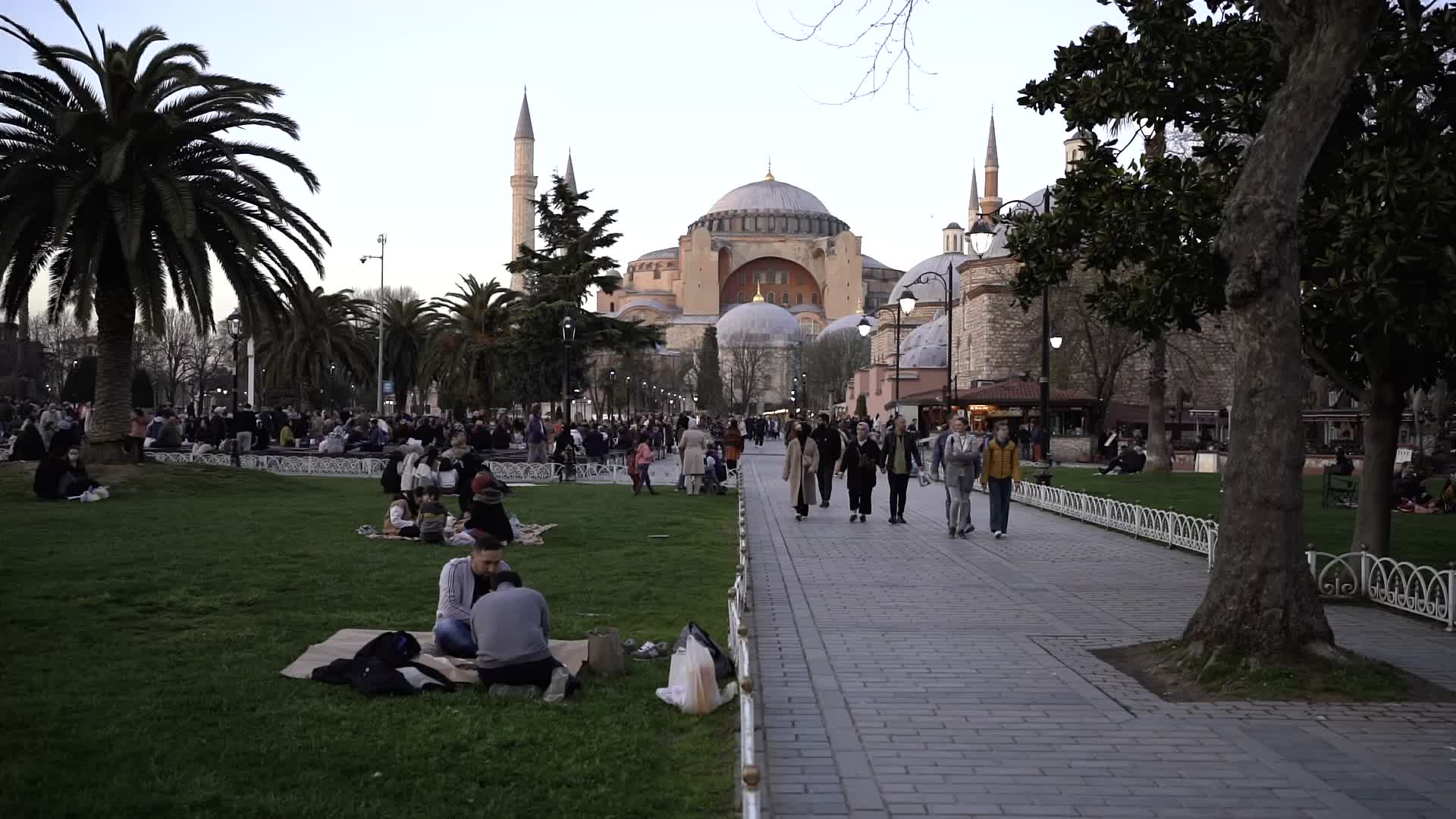 Ramadan in Istanbul
