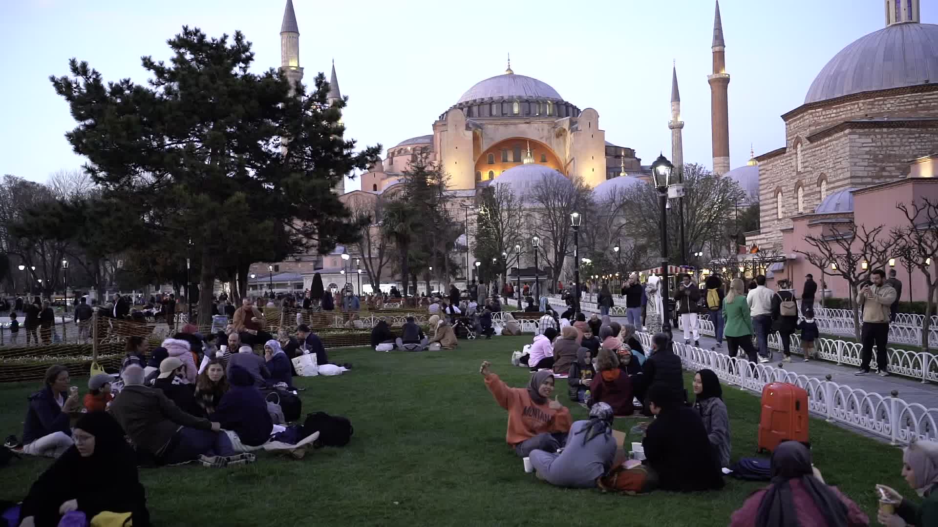 Ramadan in Istanbul