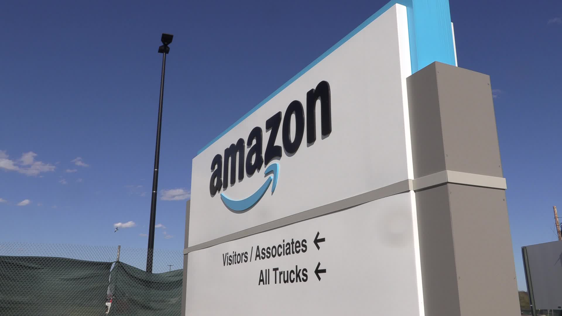 NYC: Amazon Labor Union Celebrates Victory