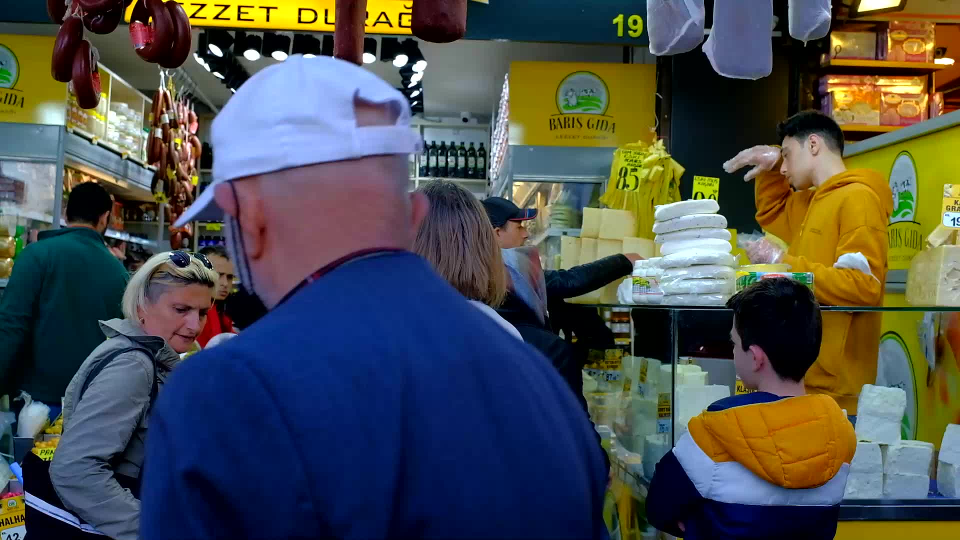 Daily Life In Istanbul, Turkey During the Ramadan