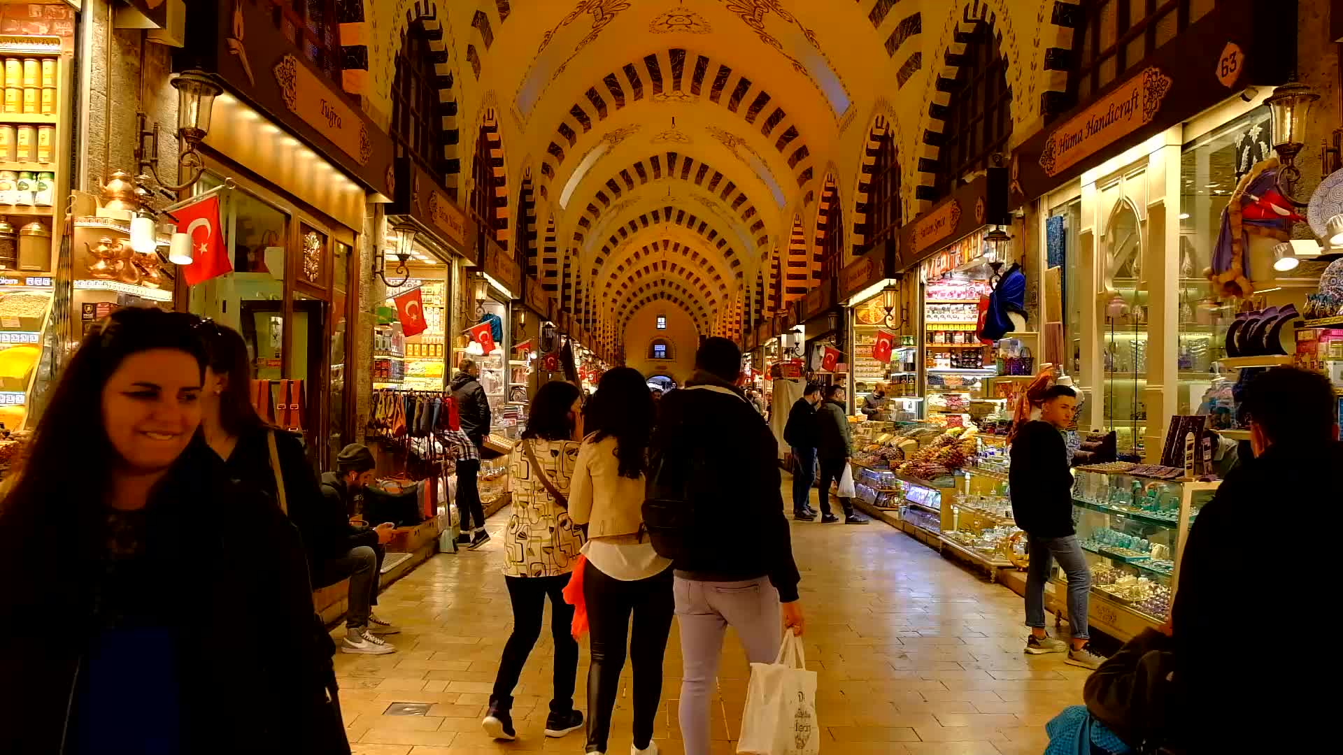 Daily Life In Istanbul, Turkey During the Ramadan