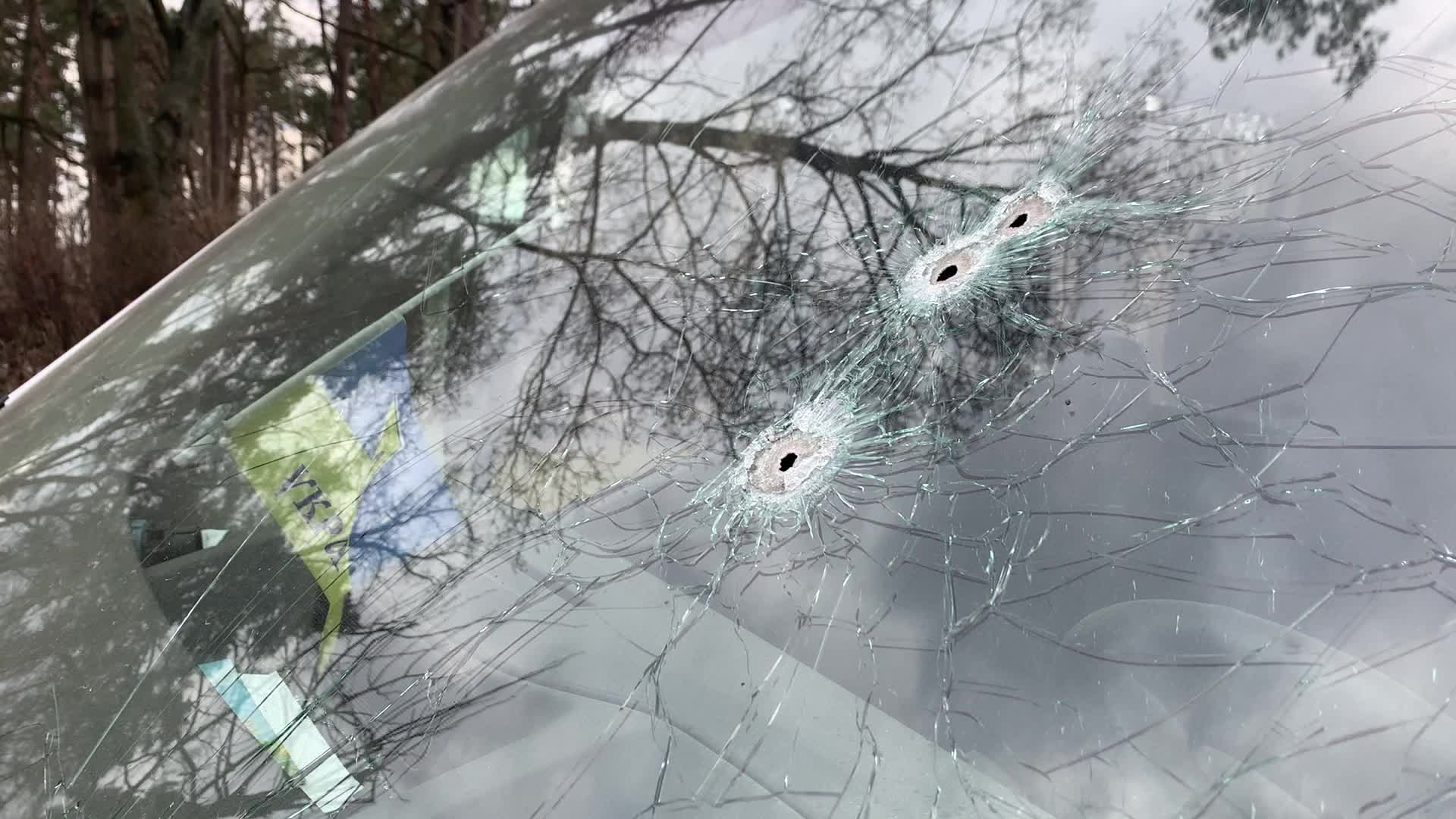 Russian Retreat From Bucha Reveals Scores Of Civilian Deaths
