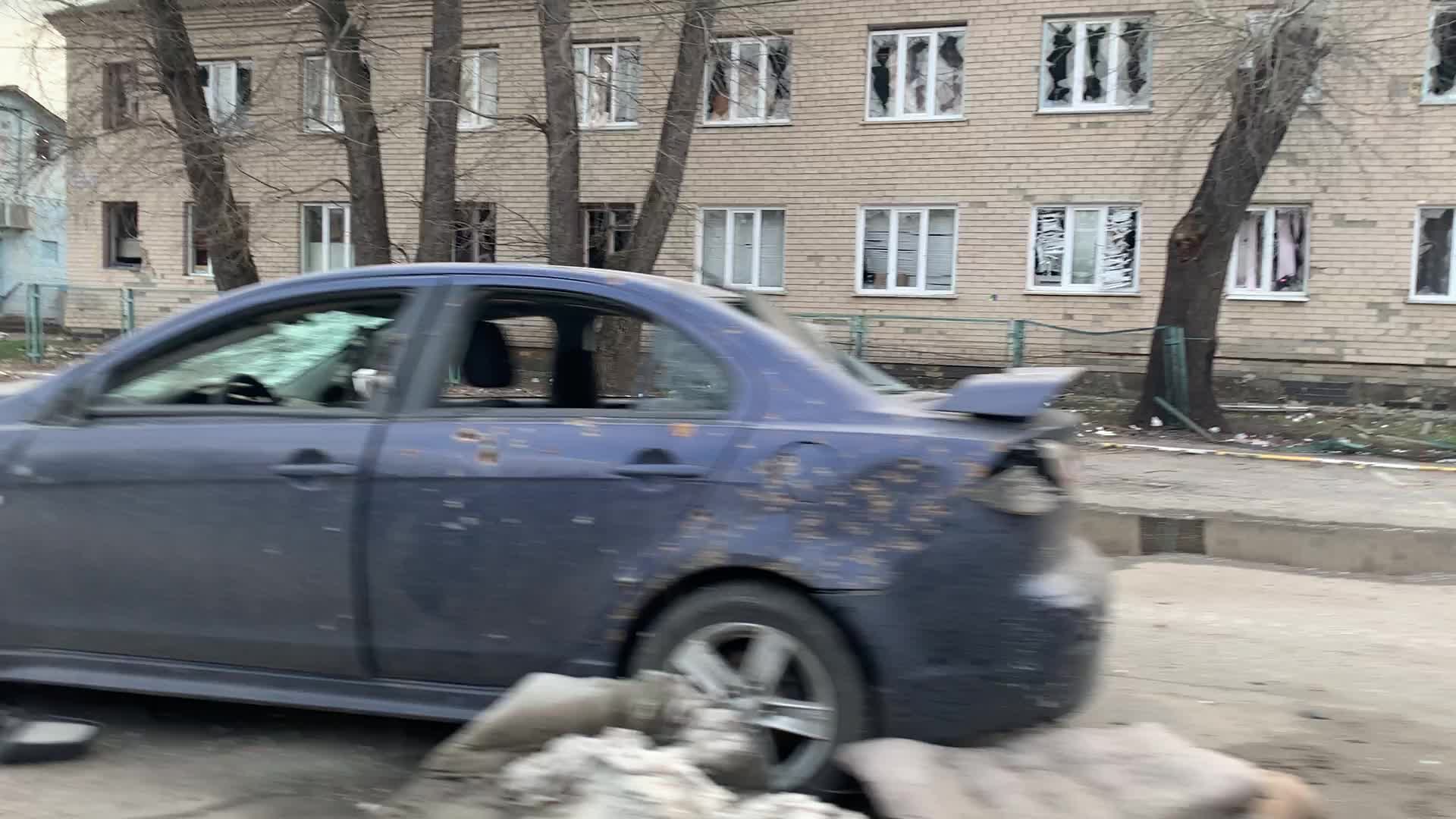 Russian Retreat From Bucha Reveals Scores Of Civilian Deaths
