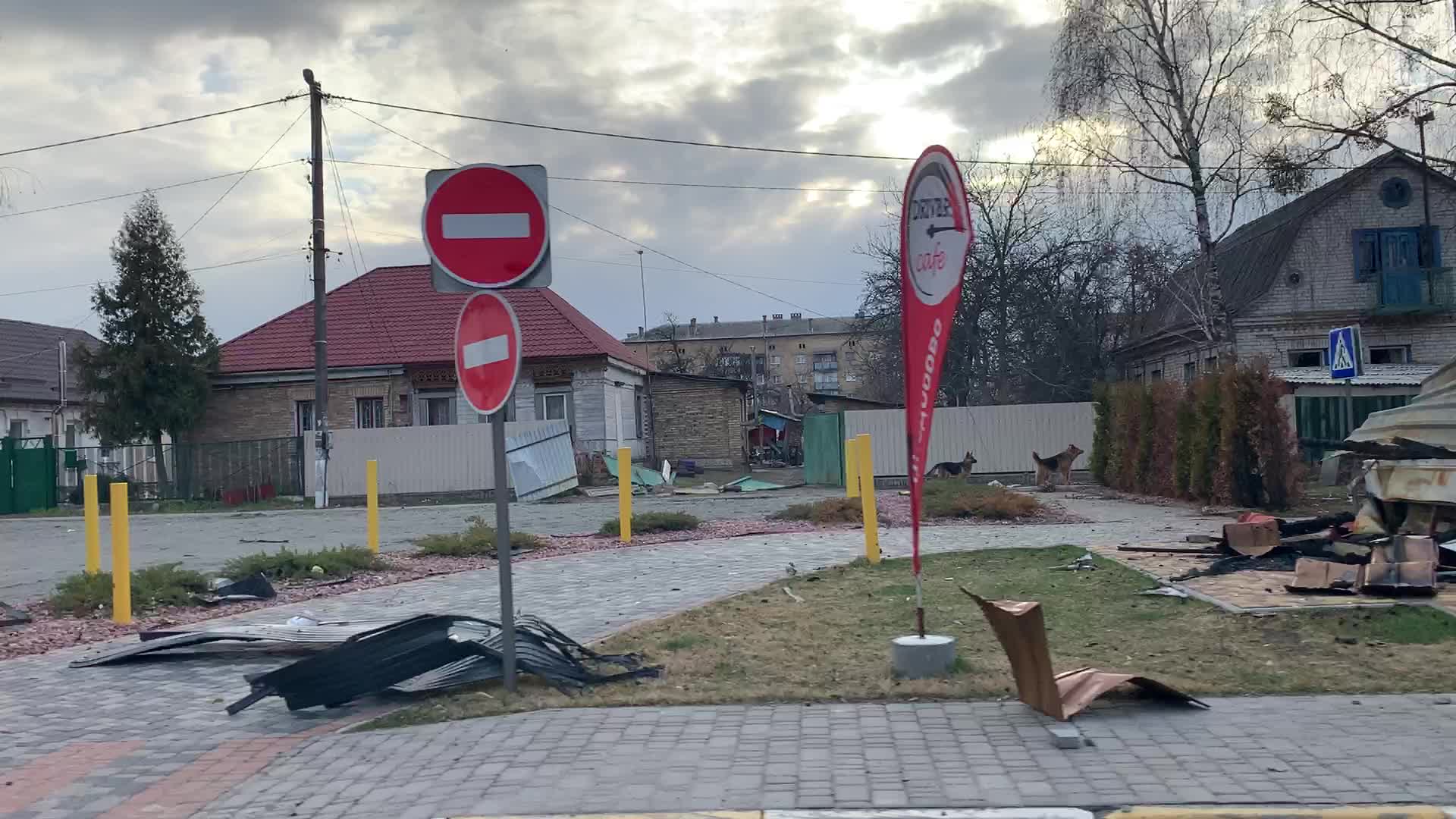 Russian Retreat From Bucha Reveals Scores Of Civilian Deaths