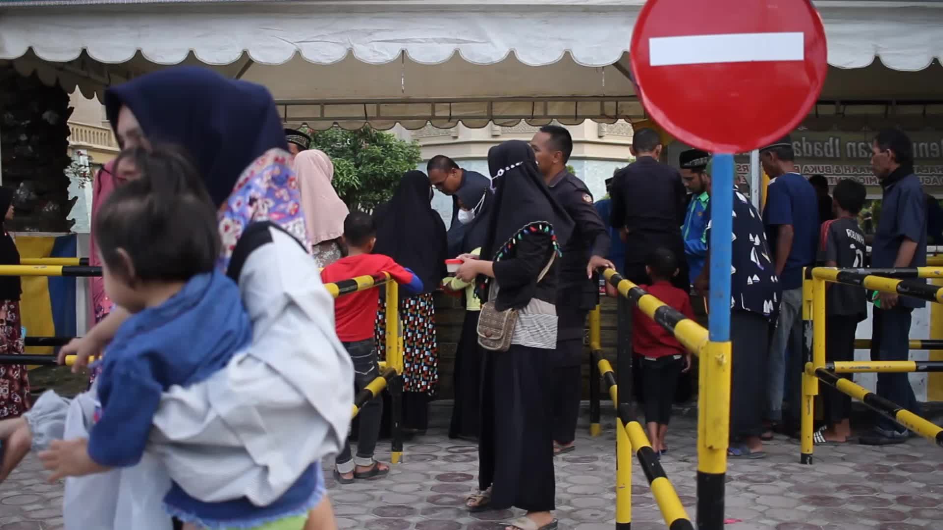 Ramadan in Aceh, Indonesia