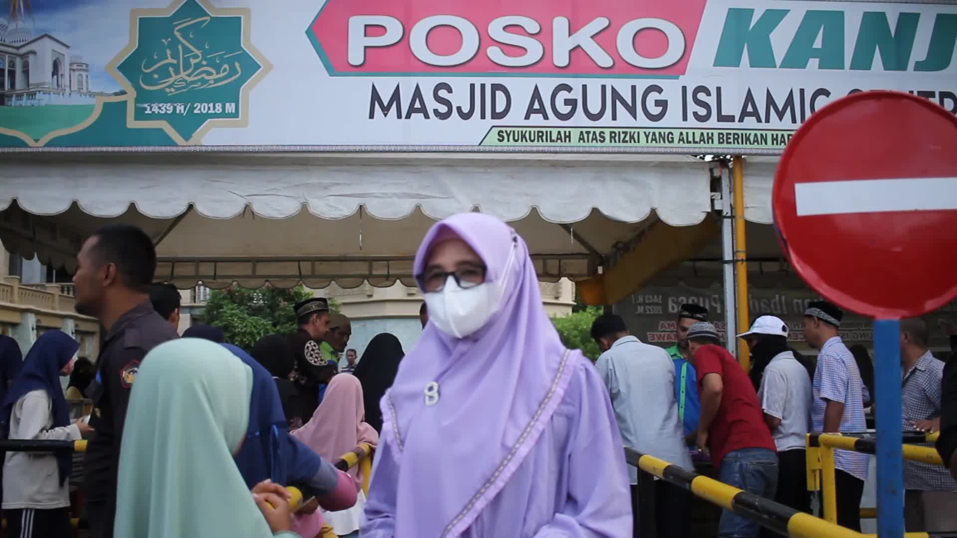 Ramadan in Aceh, Indonesia