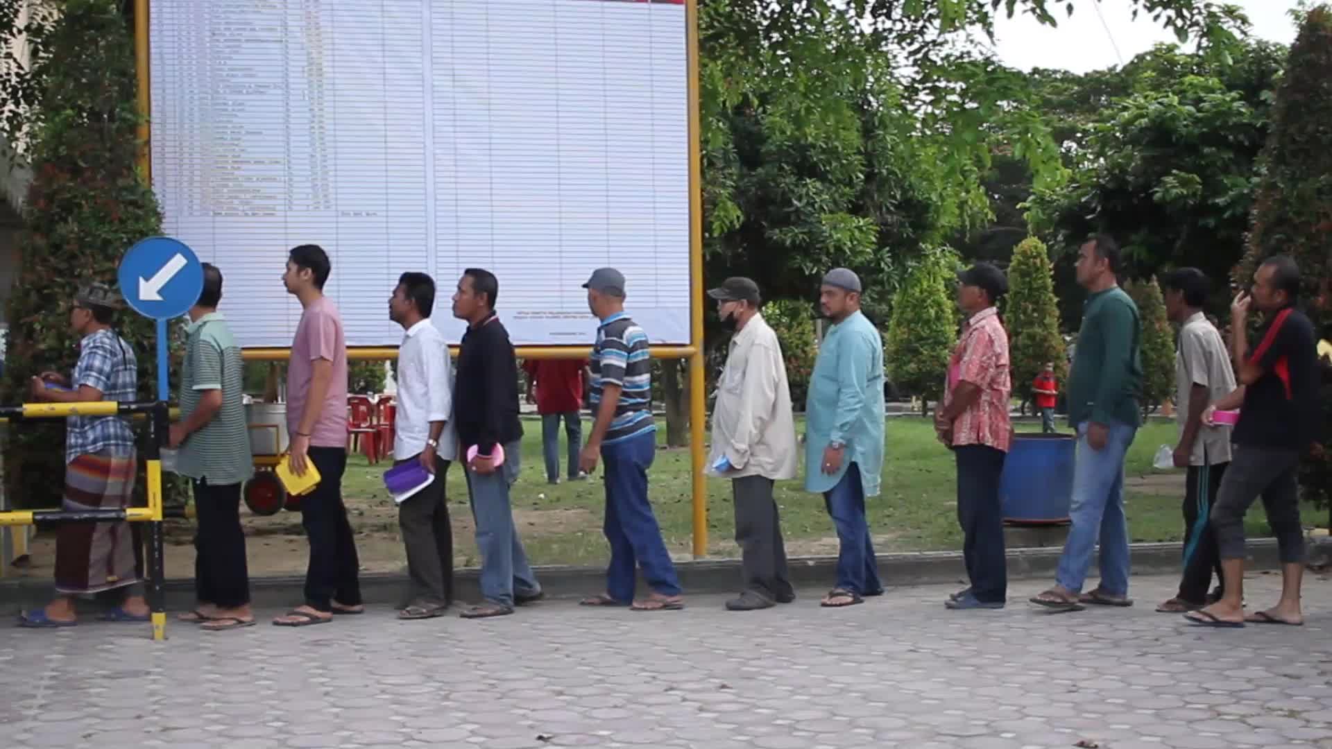Ramadan in Aceh, Indonesia