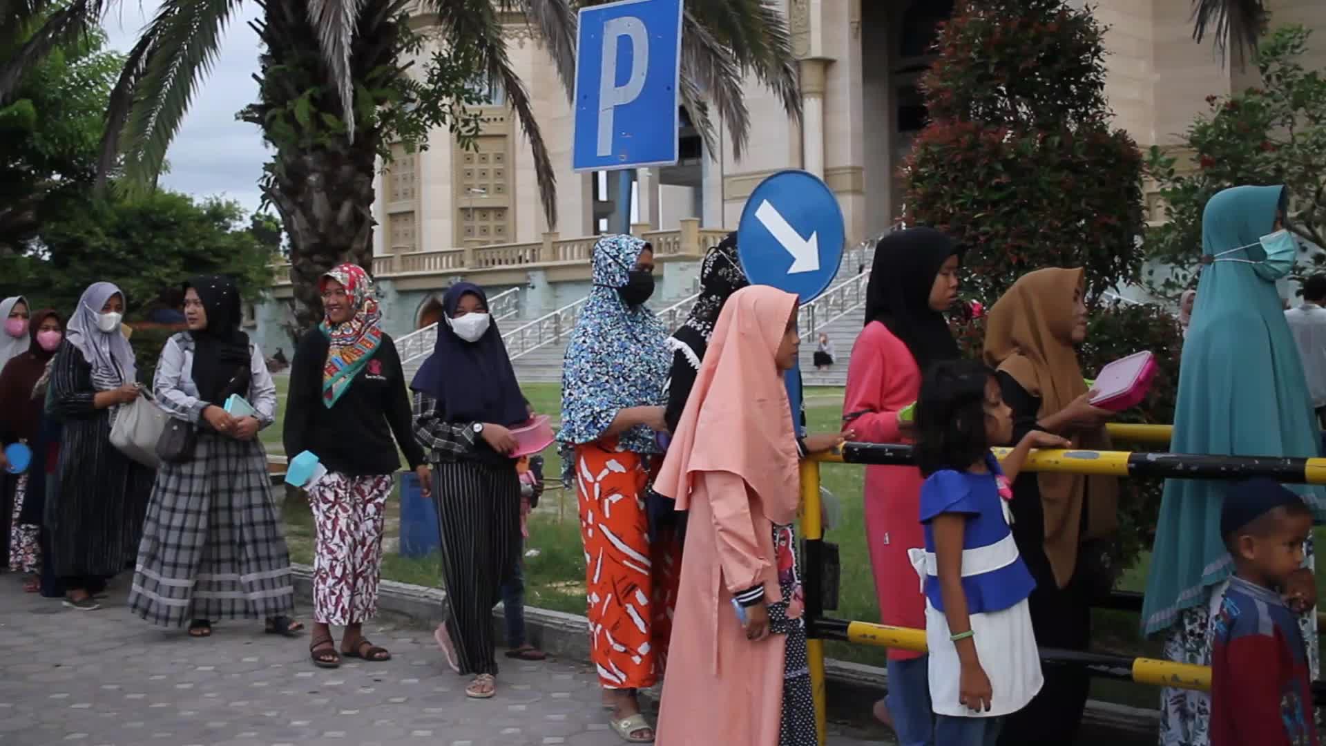 Ramadan in Aceh, Indonesia