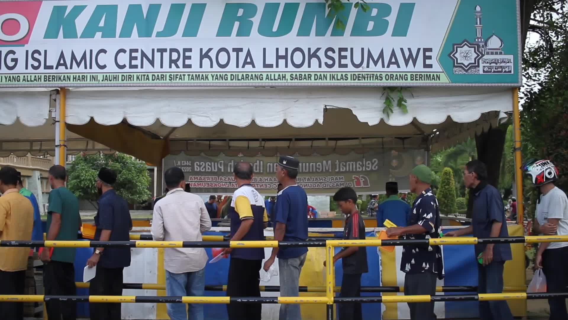 Ramadan in Aceh, Indonesia