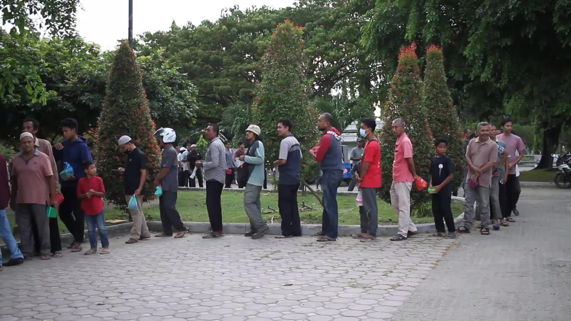 Ramadan in Aceh, Indonesia