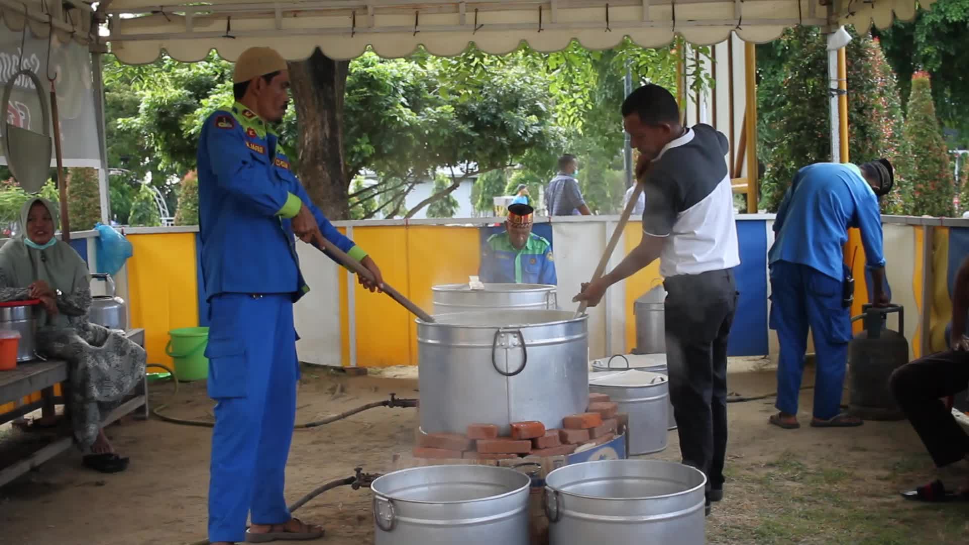 Ramadan in Aceh, Indonesia