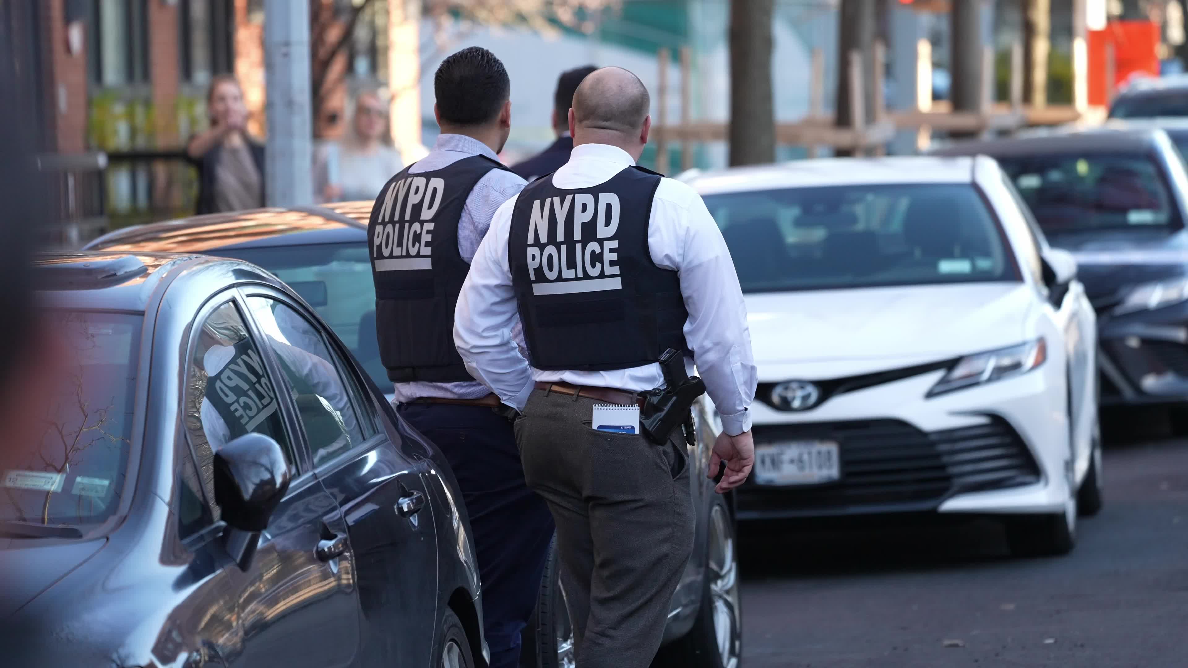 At Least 28 Injured In NYC Subway Shooting