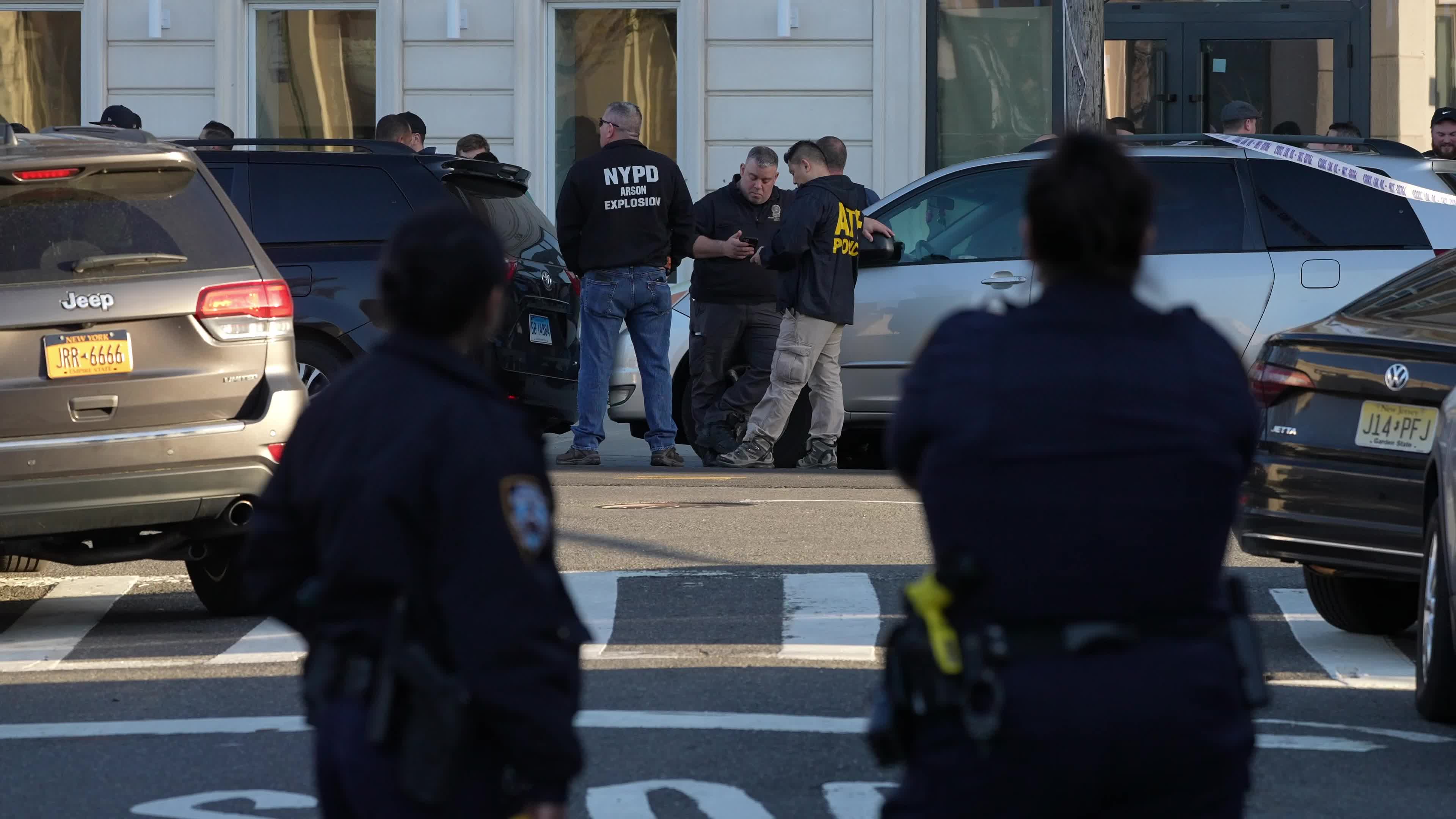 At Least 28 Injured In NYC Subway Shooting