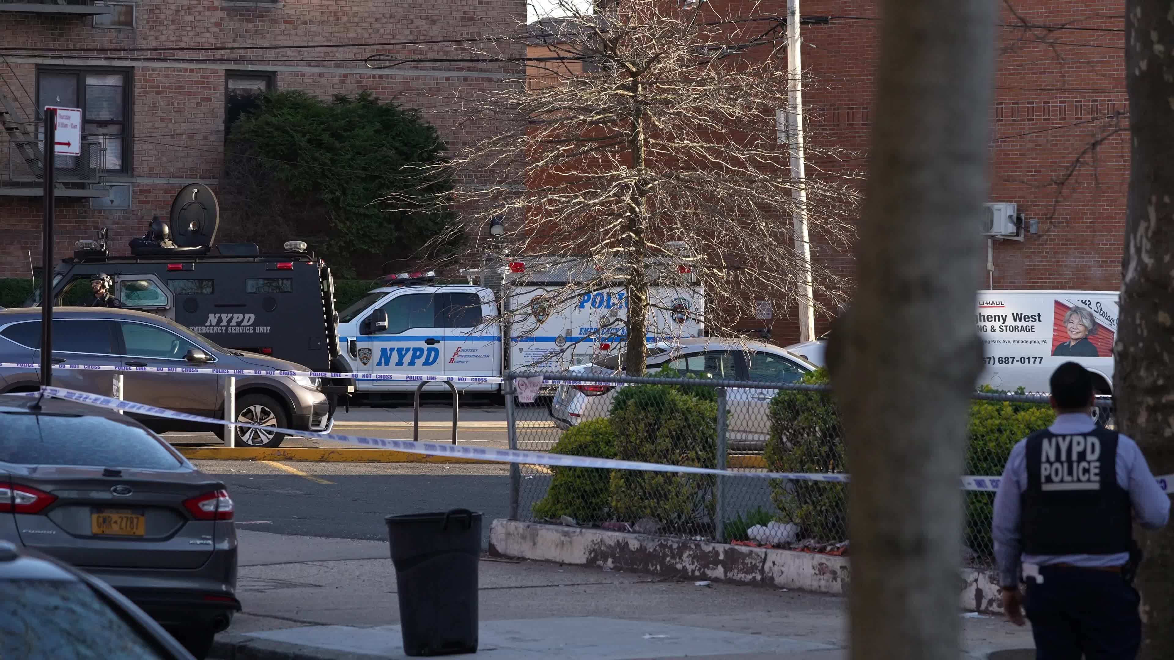 At Least 28 Injured In NYC Subway Shooting