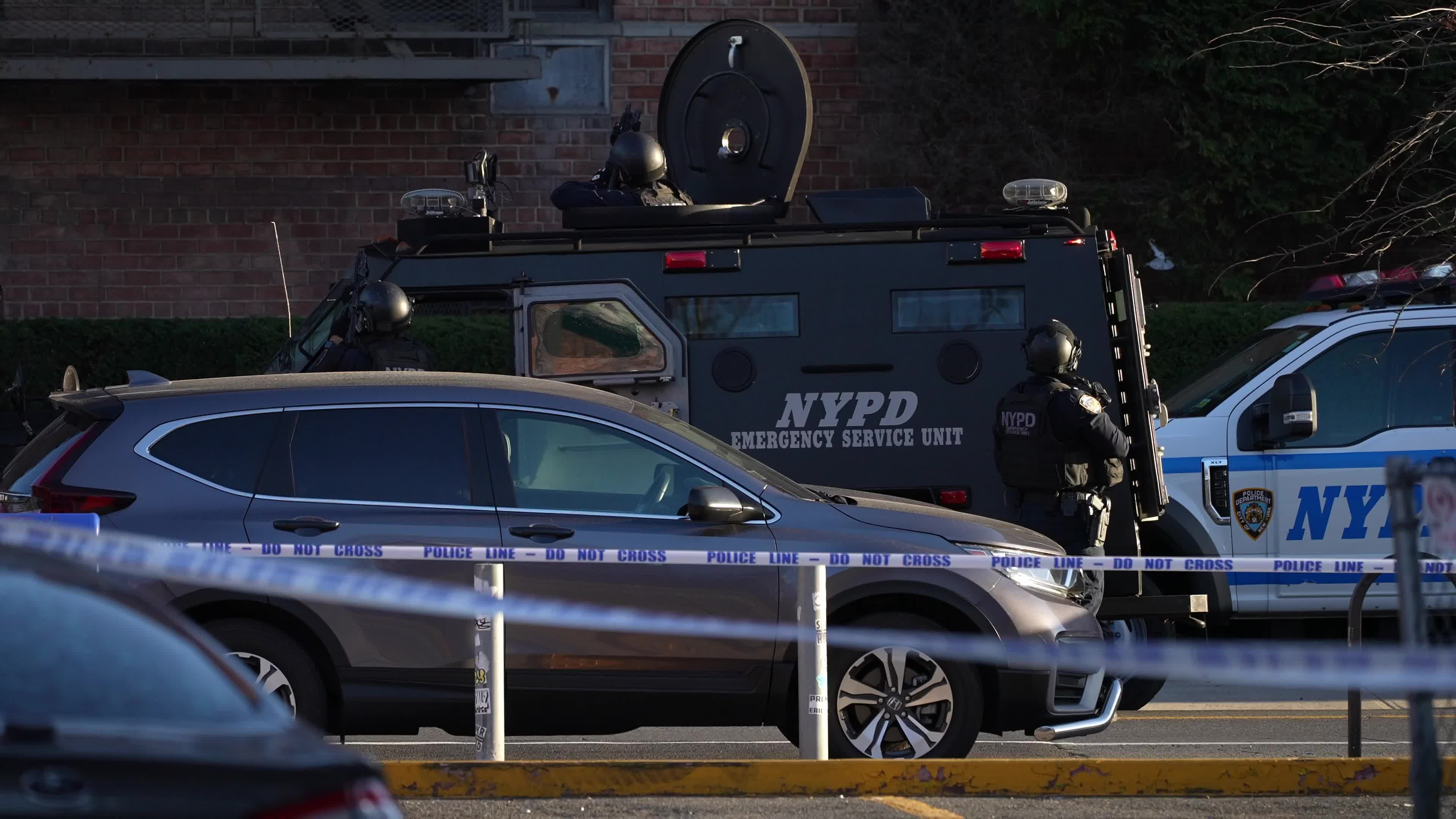 At Least 28 Injured In NYC Subway Shooting