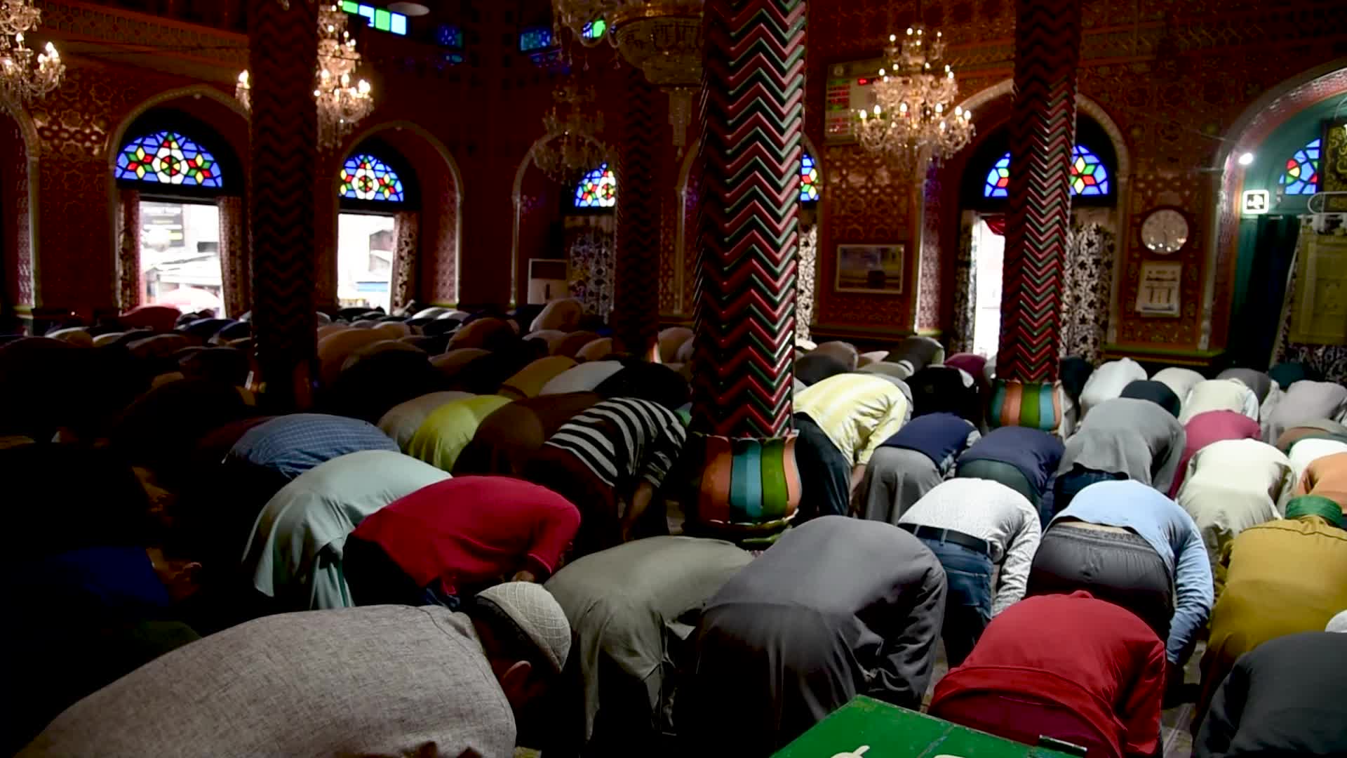Ramadan In Kashmir, India.