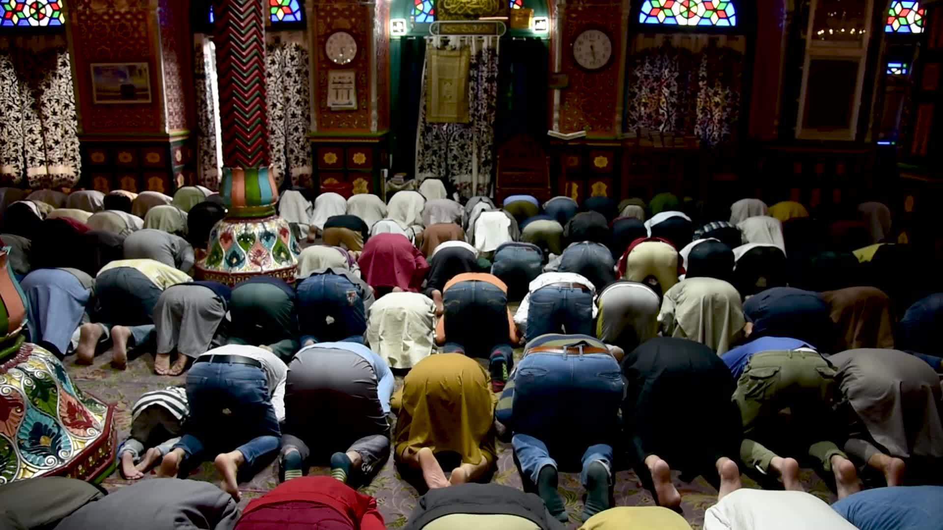 Ramadan In Kashmir, India.