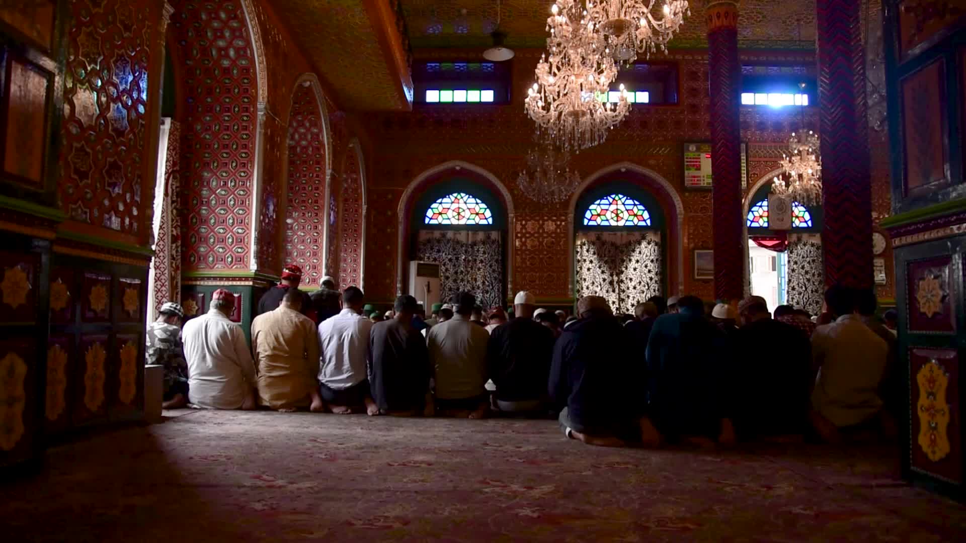 Ramadan In Kashmir, India.