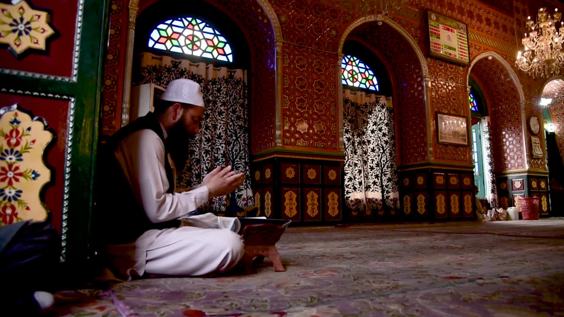 Ramadan In Kashmir, India.