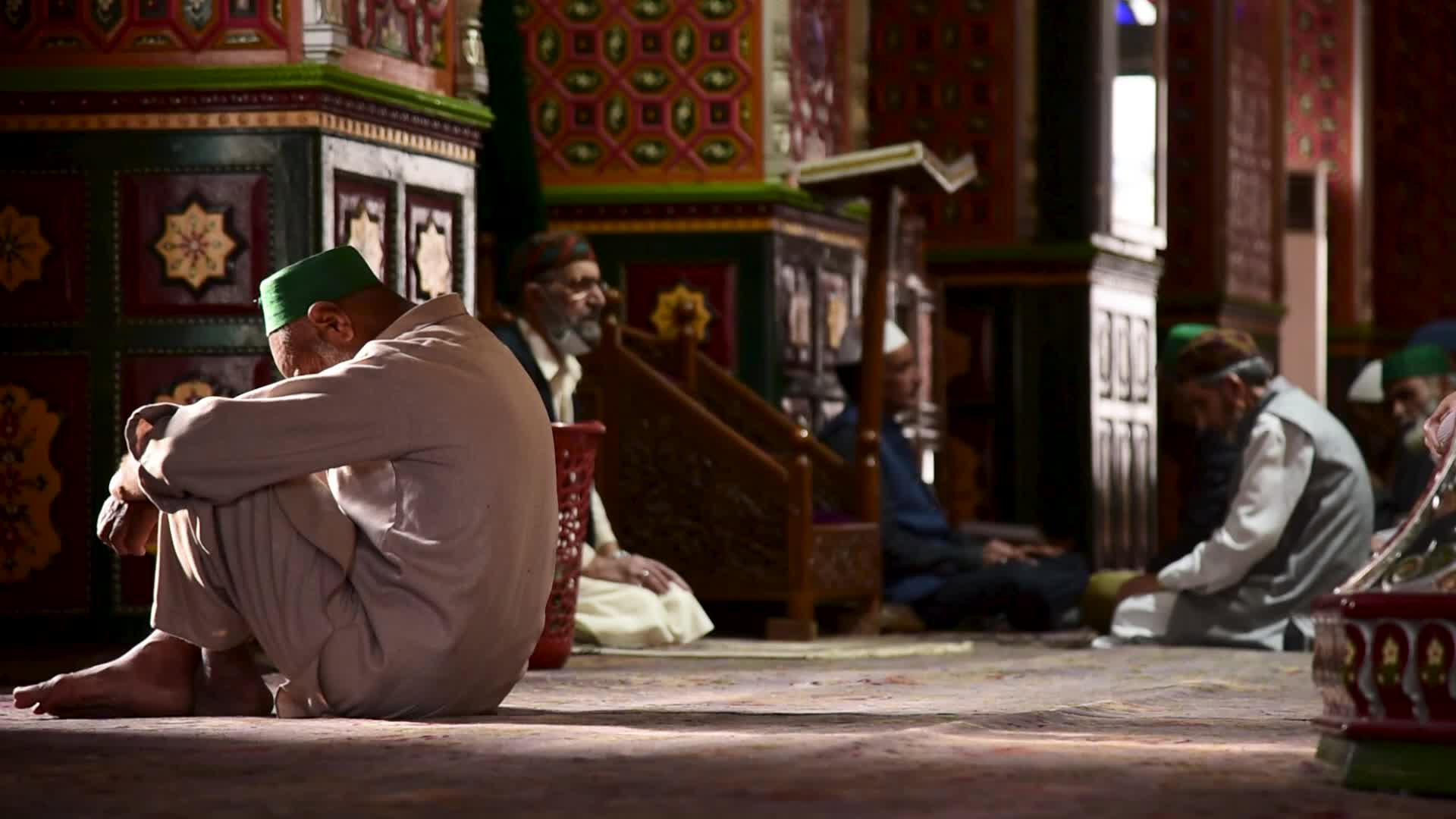 Ramadan In Kashmir, India.