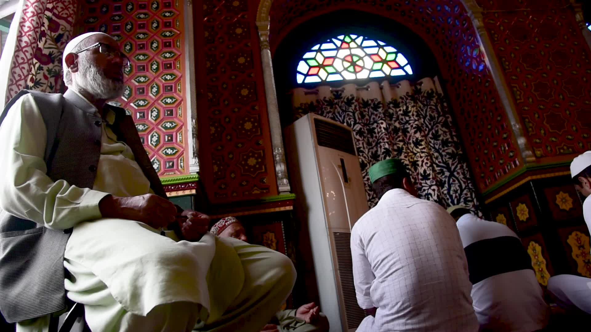 Ramadan In Kashmir, India.