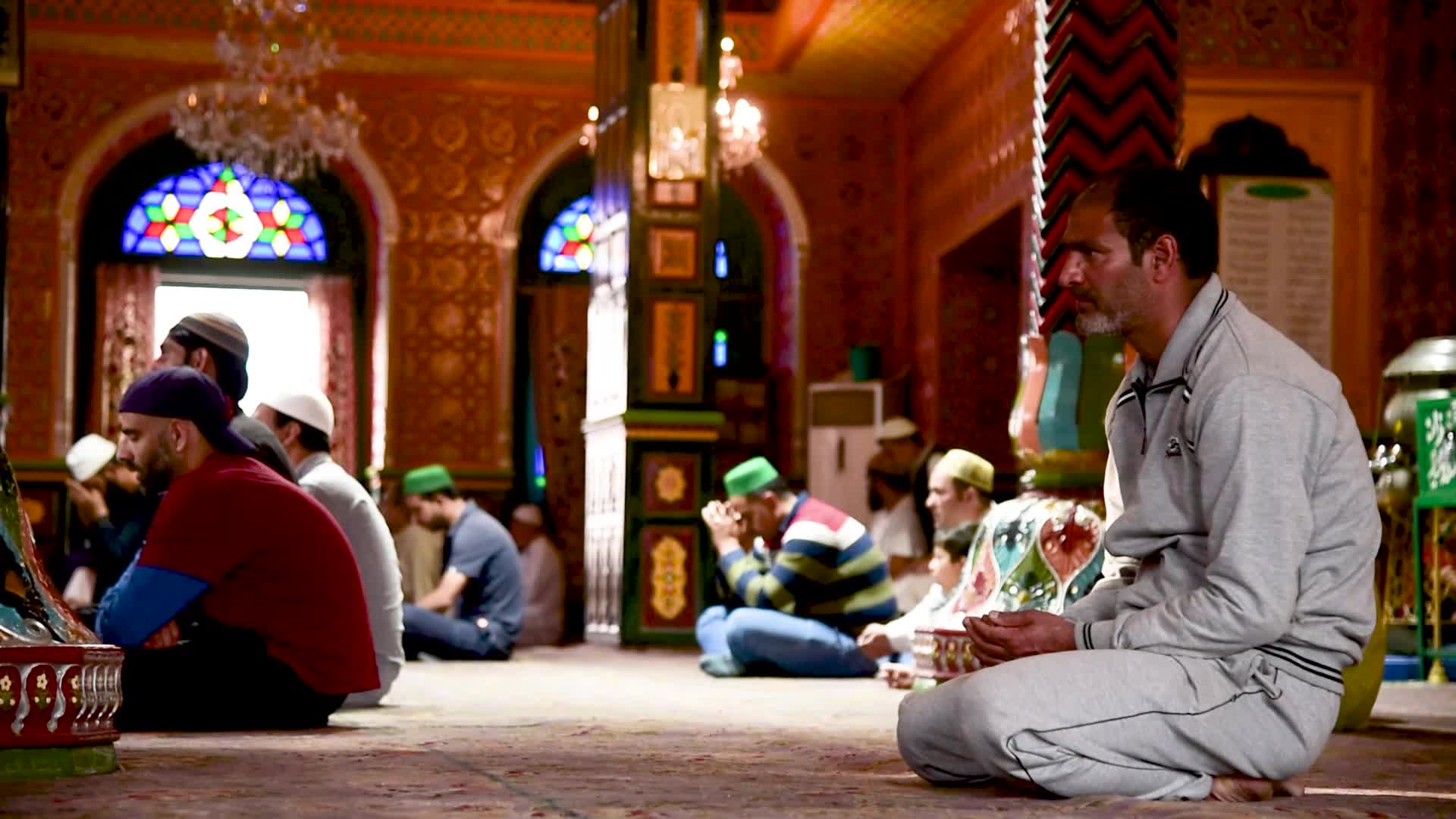 Ramadan In Kashmir, India.