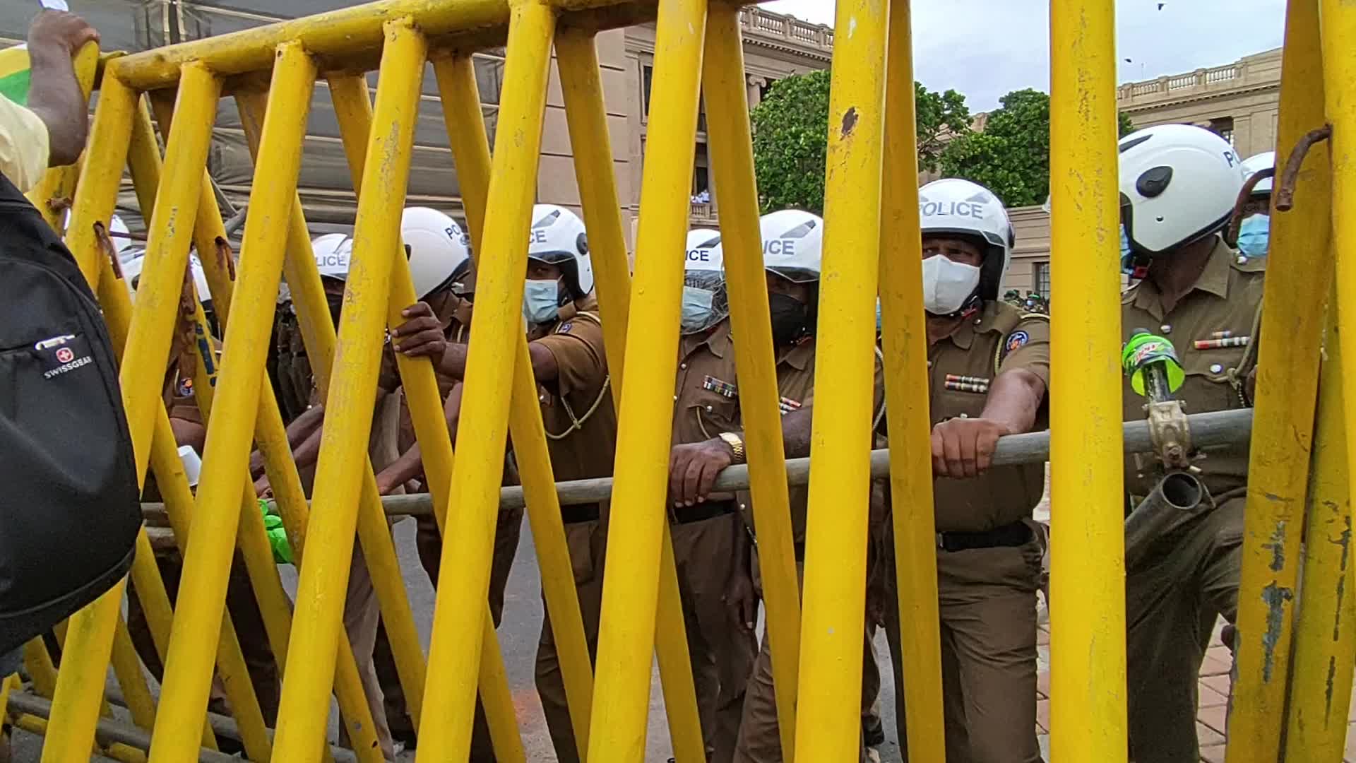 Economic Crisis In Sri Lanka