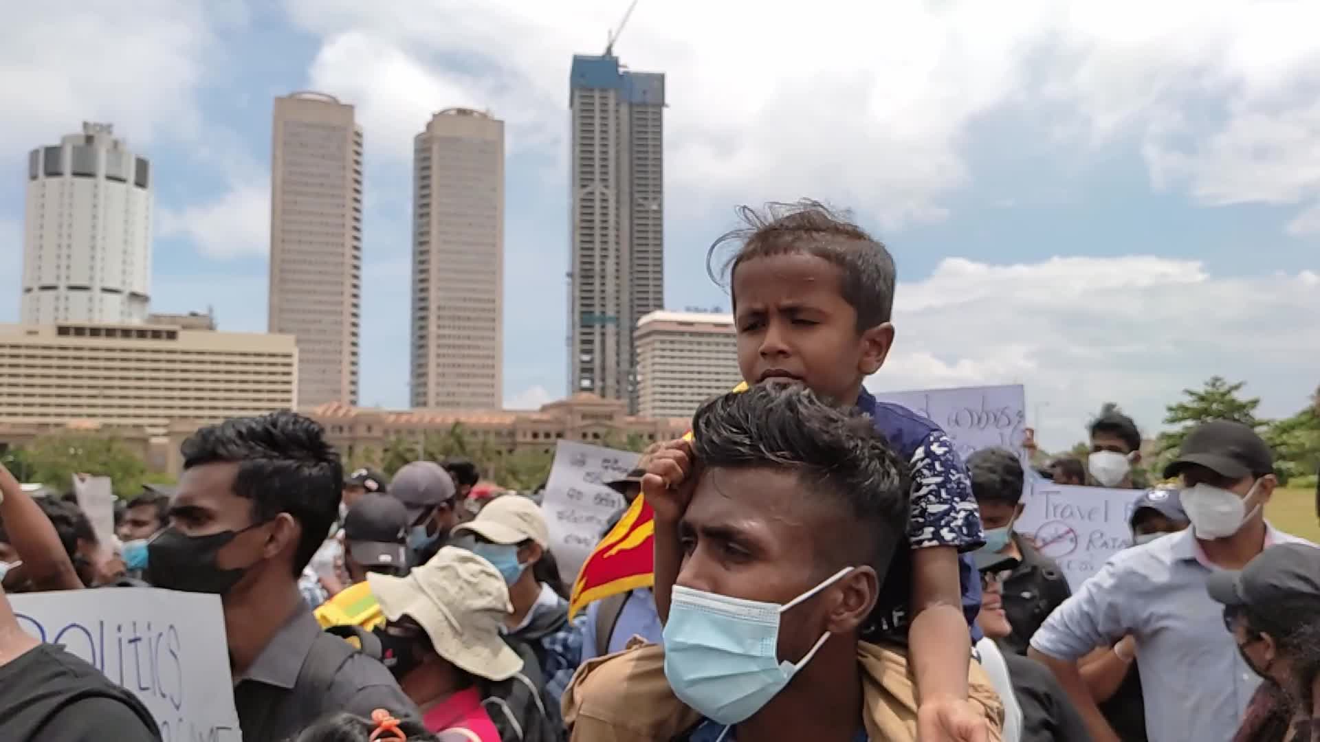 Economic Crisis In Sri Lanka