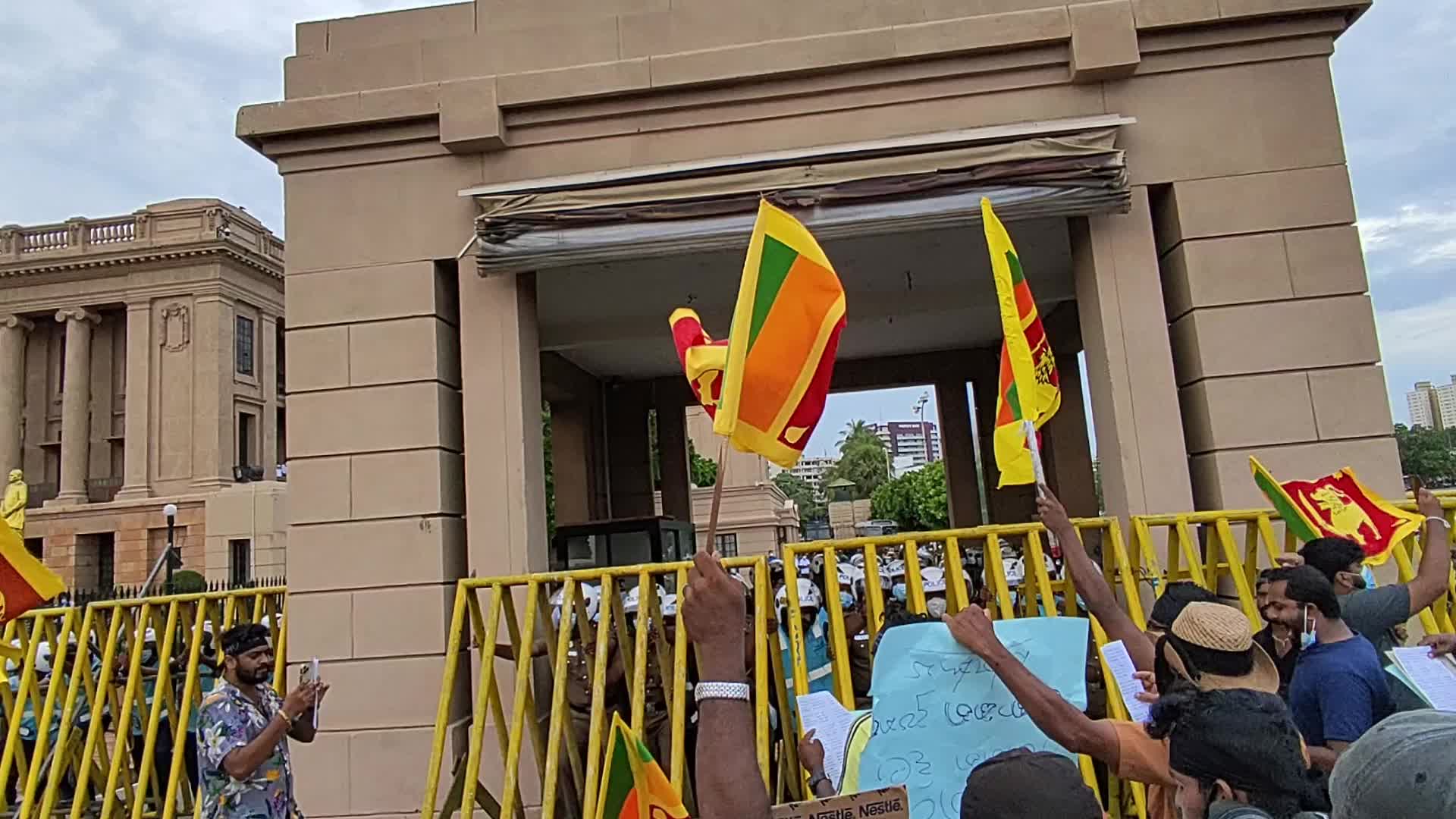 Economic Crisis In Sri Lanka