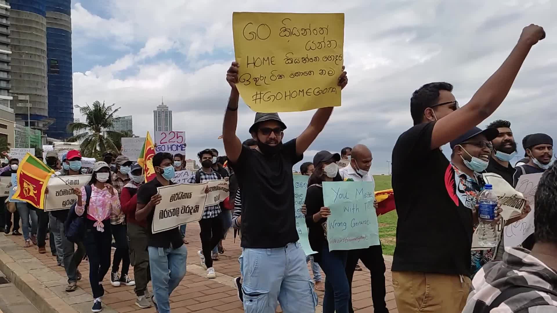 Economic Crisis In Sri Lanka