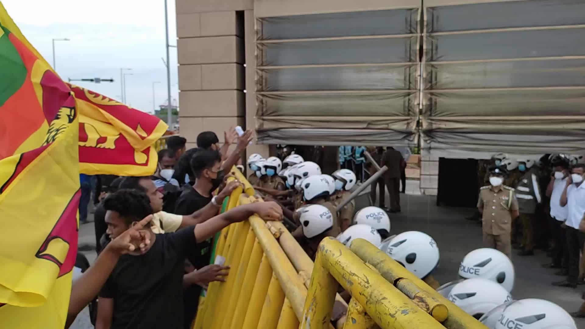 Economic Crisis In Sri Lanka