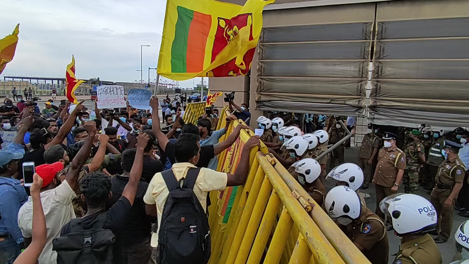 Economic Crisis In Sri Lanka