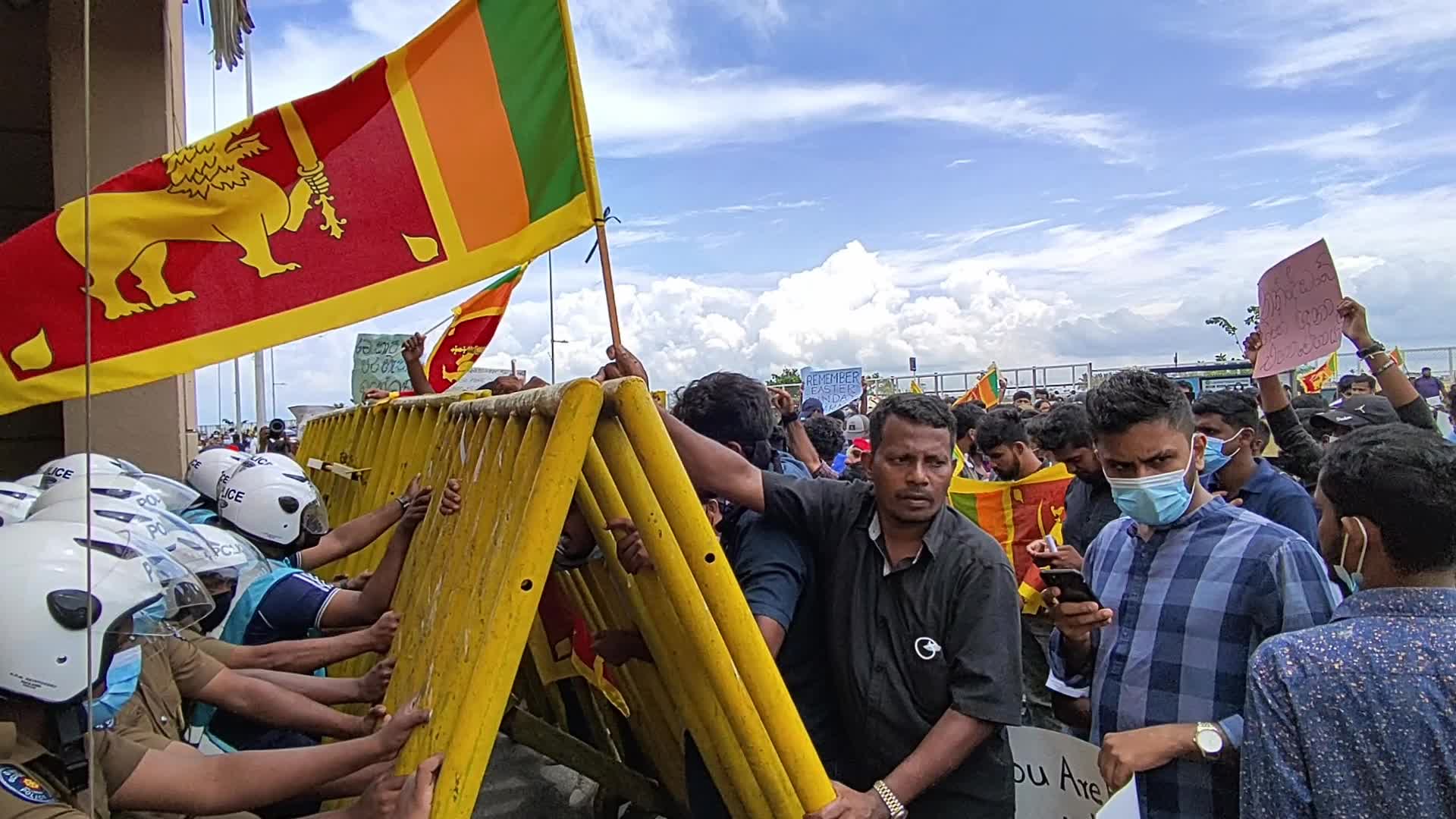 Economic Crisis In Sri Lanka