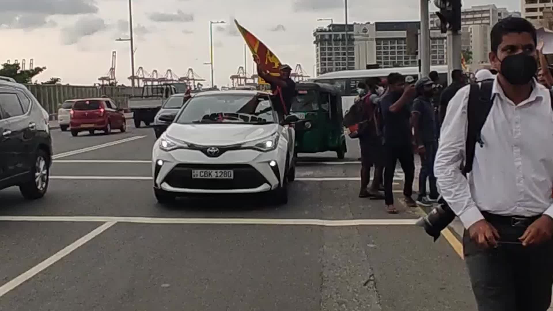 Sri Lankans Protest Amid Worst Economic Crisis