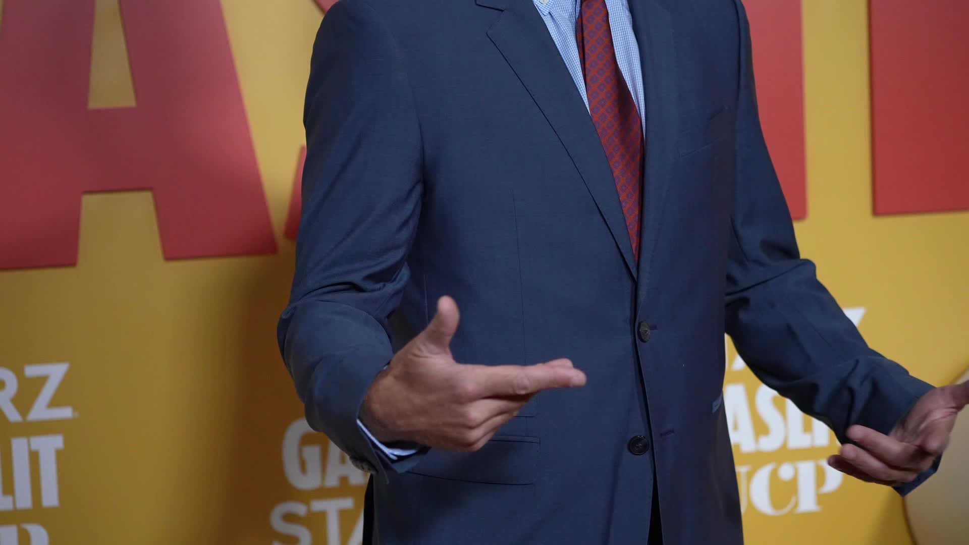 "Gaslit" New York Premiere