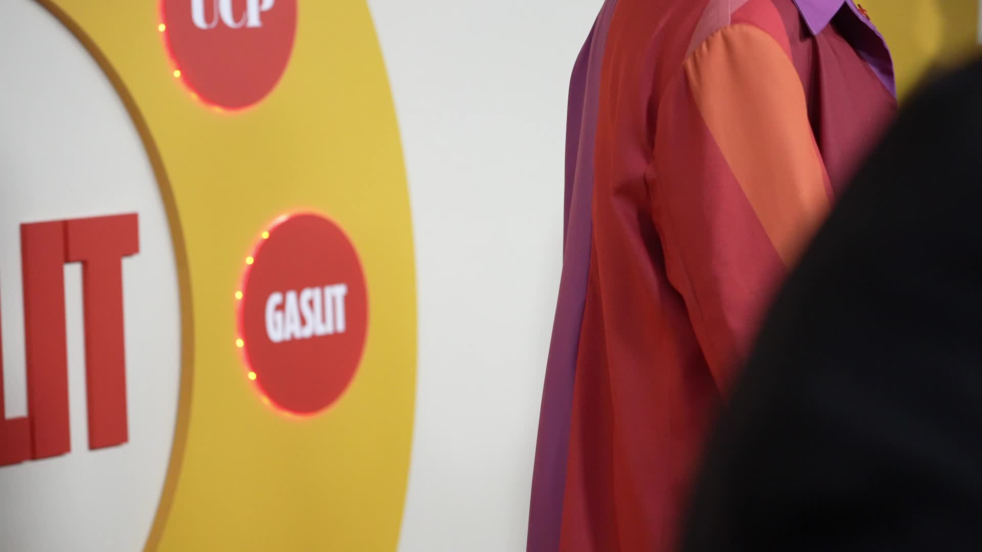 "Gaslit" New York Premiere